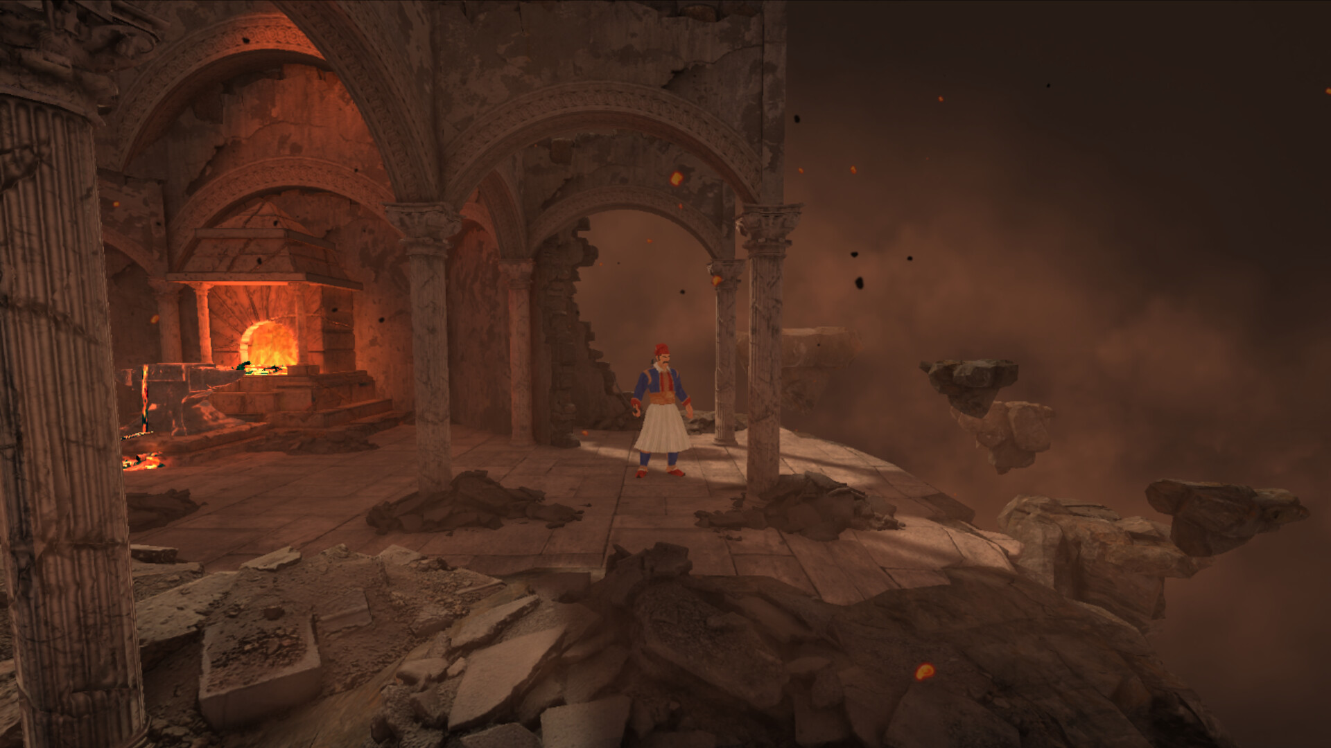 Flames of Freedom: 1821 screenshot 3