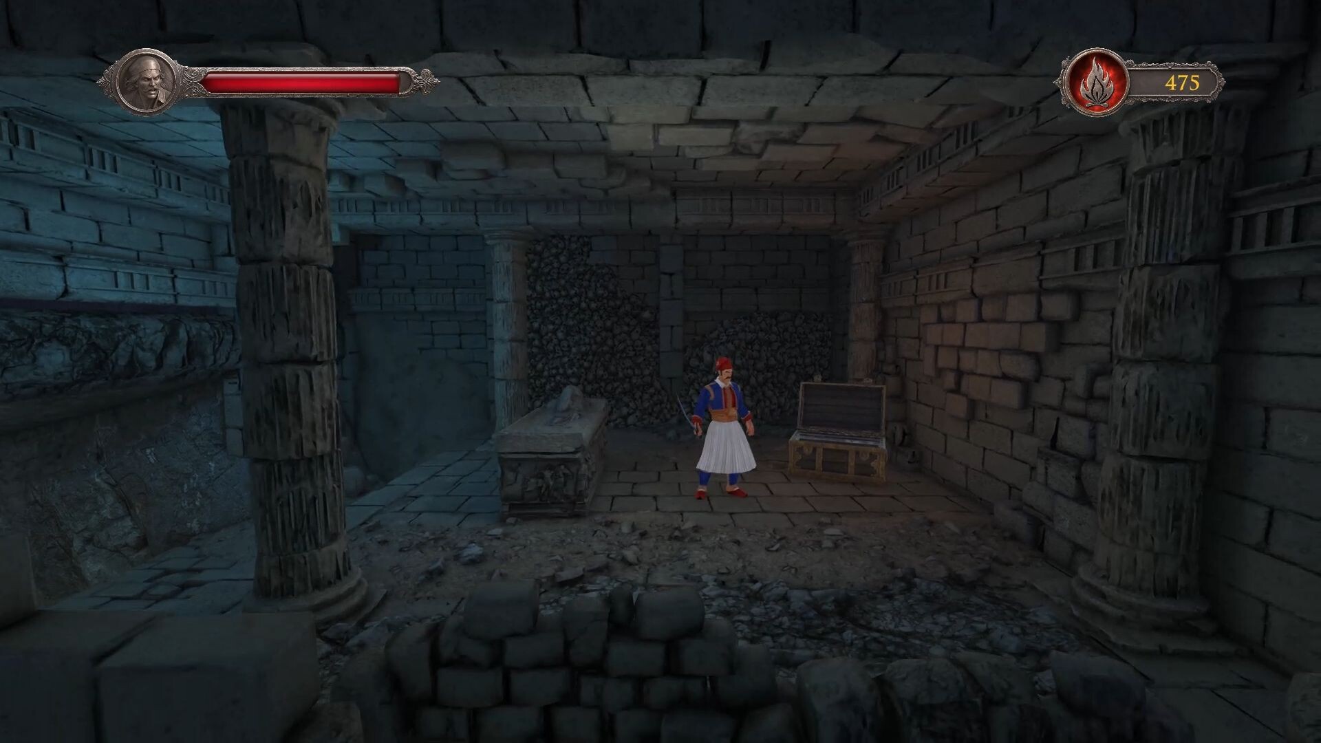 Flames of Freedom: 1821 screenshot 10