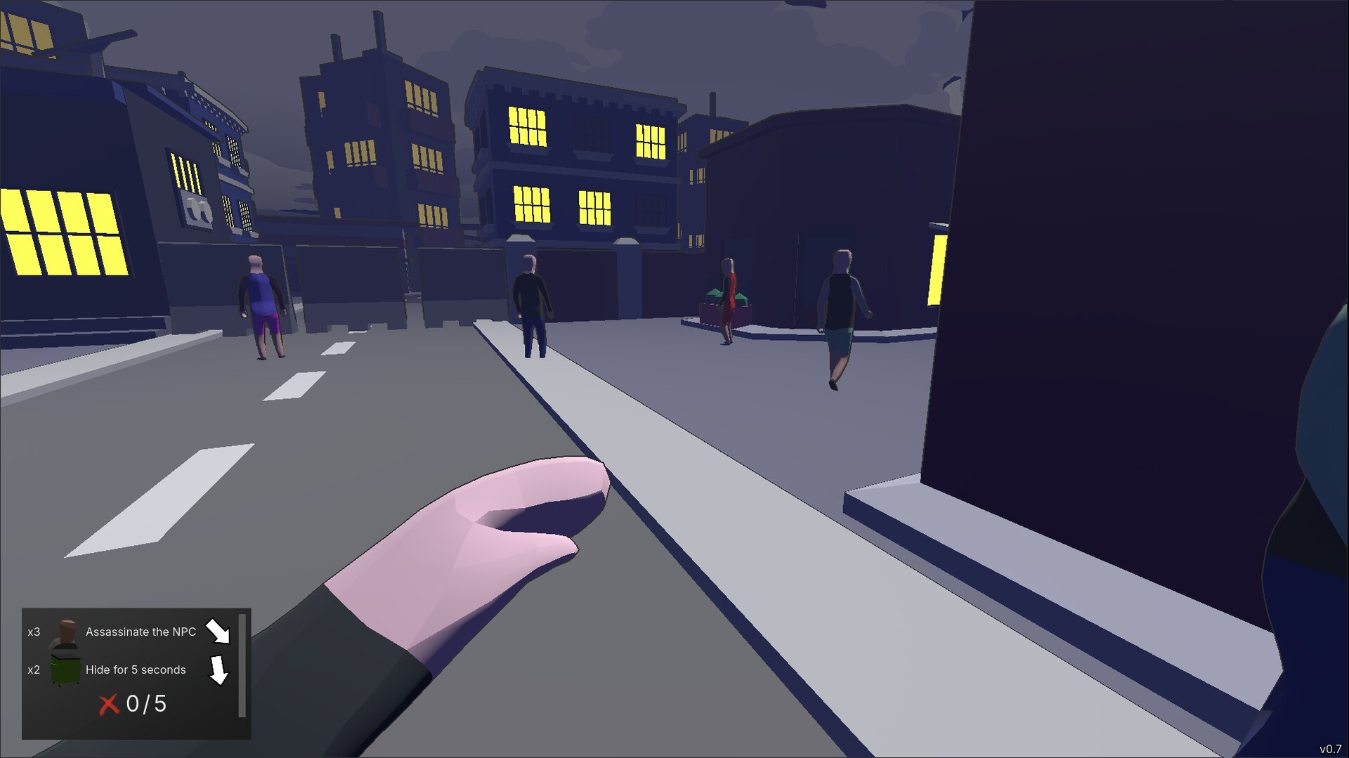 BLEND screenshot 5
