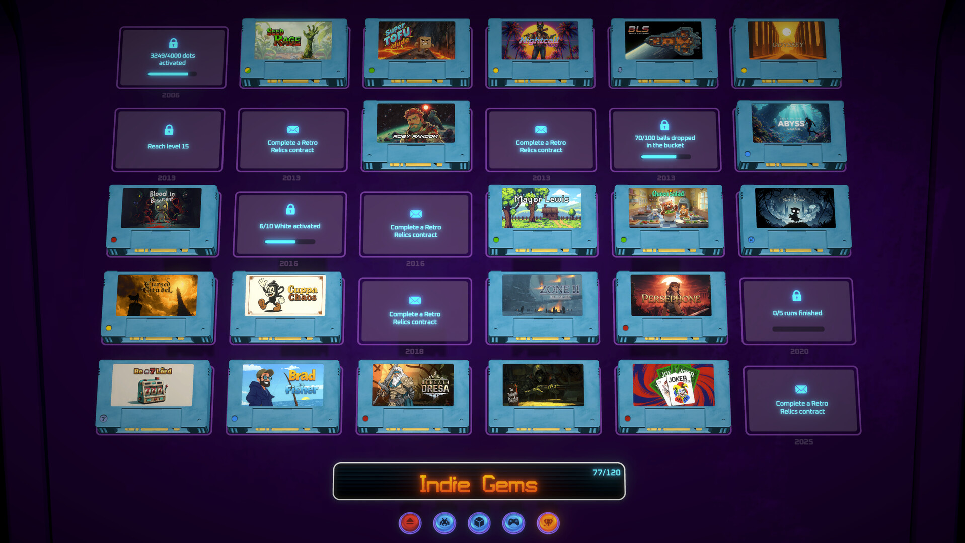 Burnstation screenshot 5