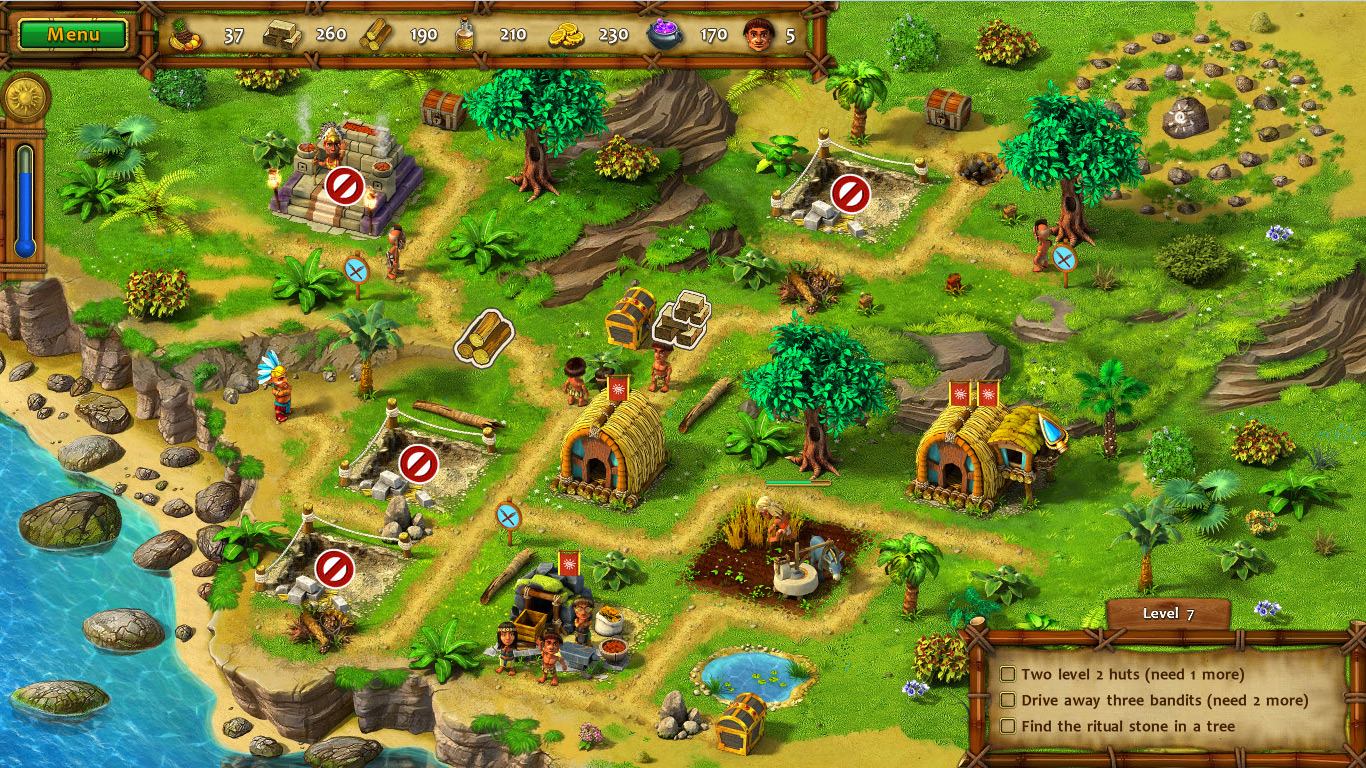 MOAI 3: Trade Mission Collector's Edition screenshot 5