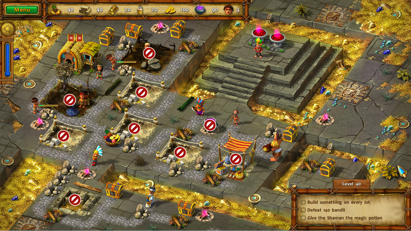 MOAI 3: Trade Mission Collector's Edition screenshot 4
