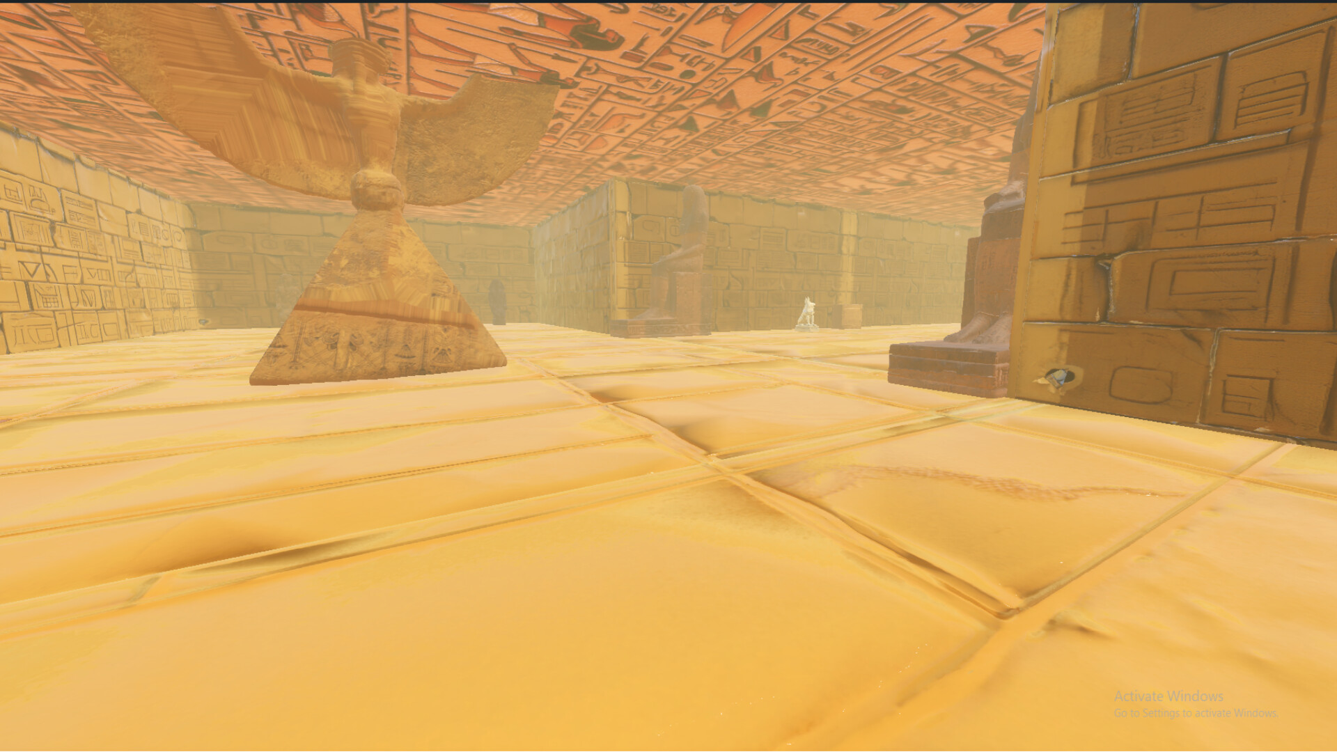 Echoes of the Dark Tomb screenshot 7