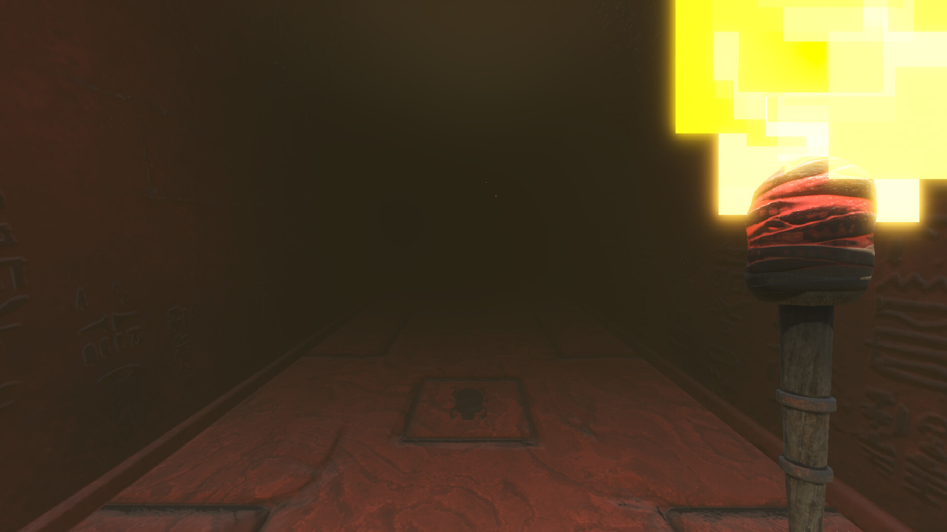 Echoes of the Dark Tomb screenshot 1