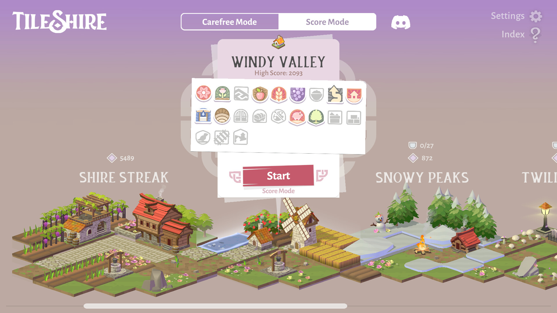 TileShire screenshot 1