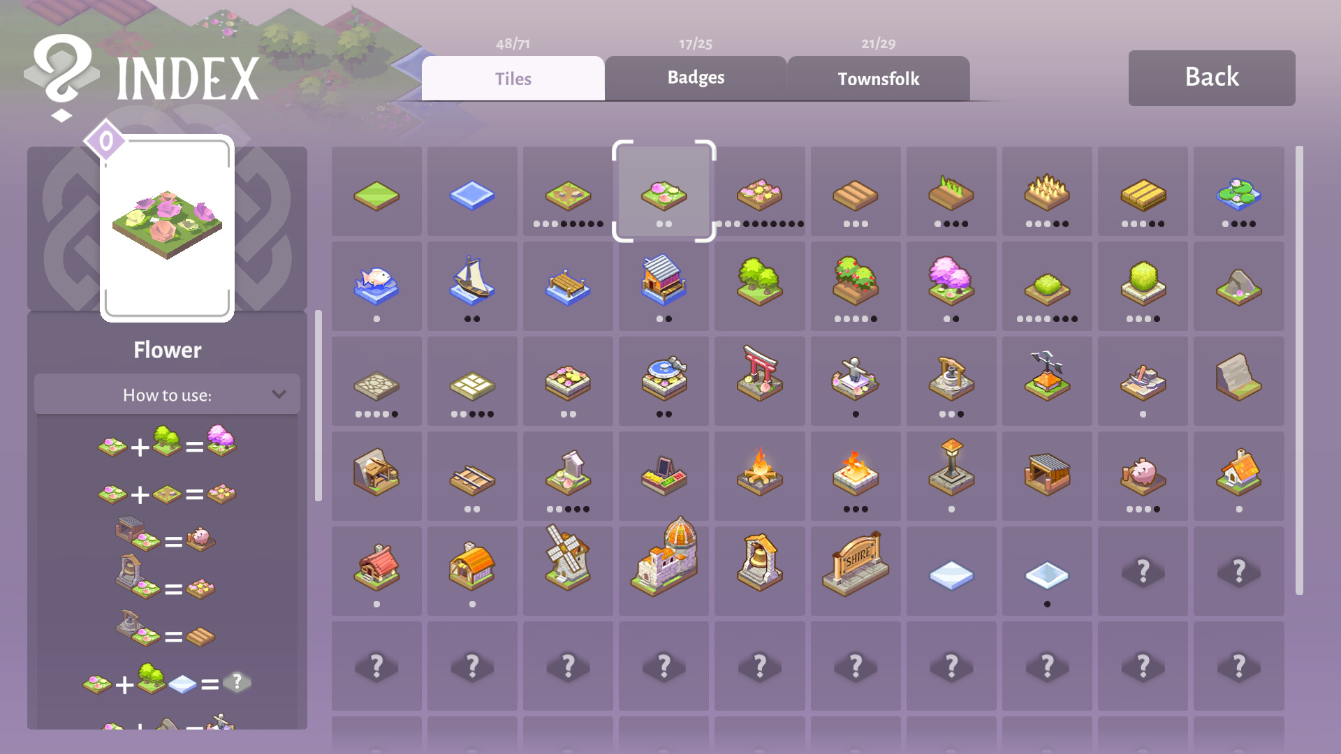 TileShire screenshot 2