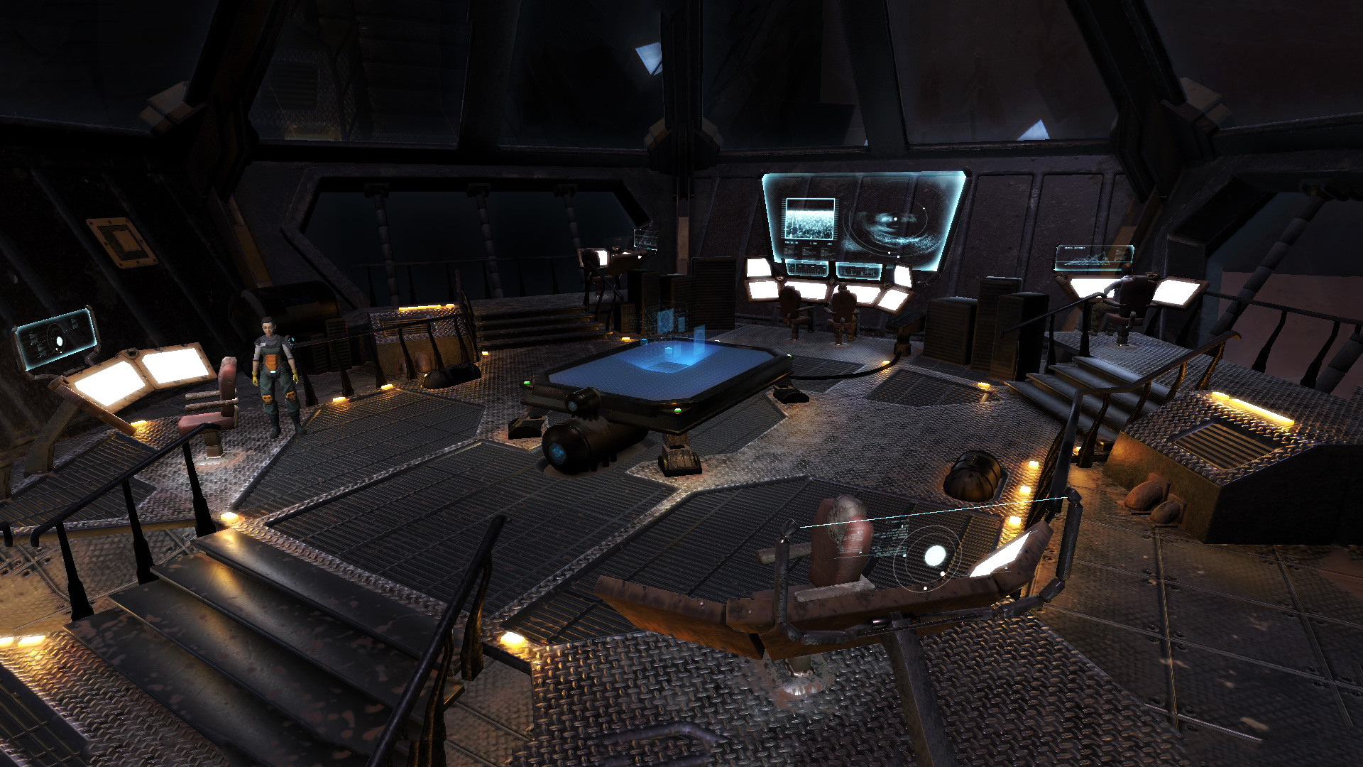 Space Rift - Episode 1 screenshot 3