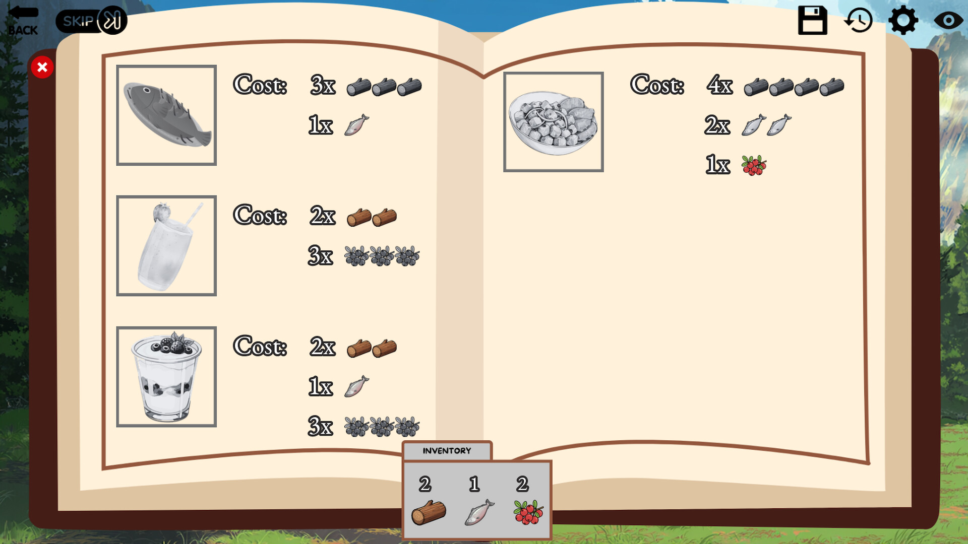 Wilderness with Tomboy screenshot 4