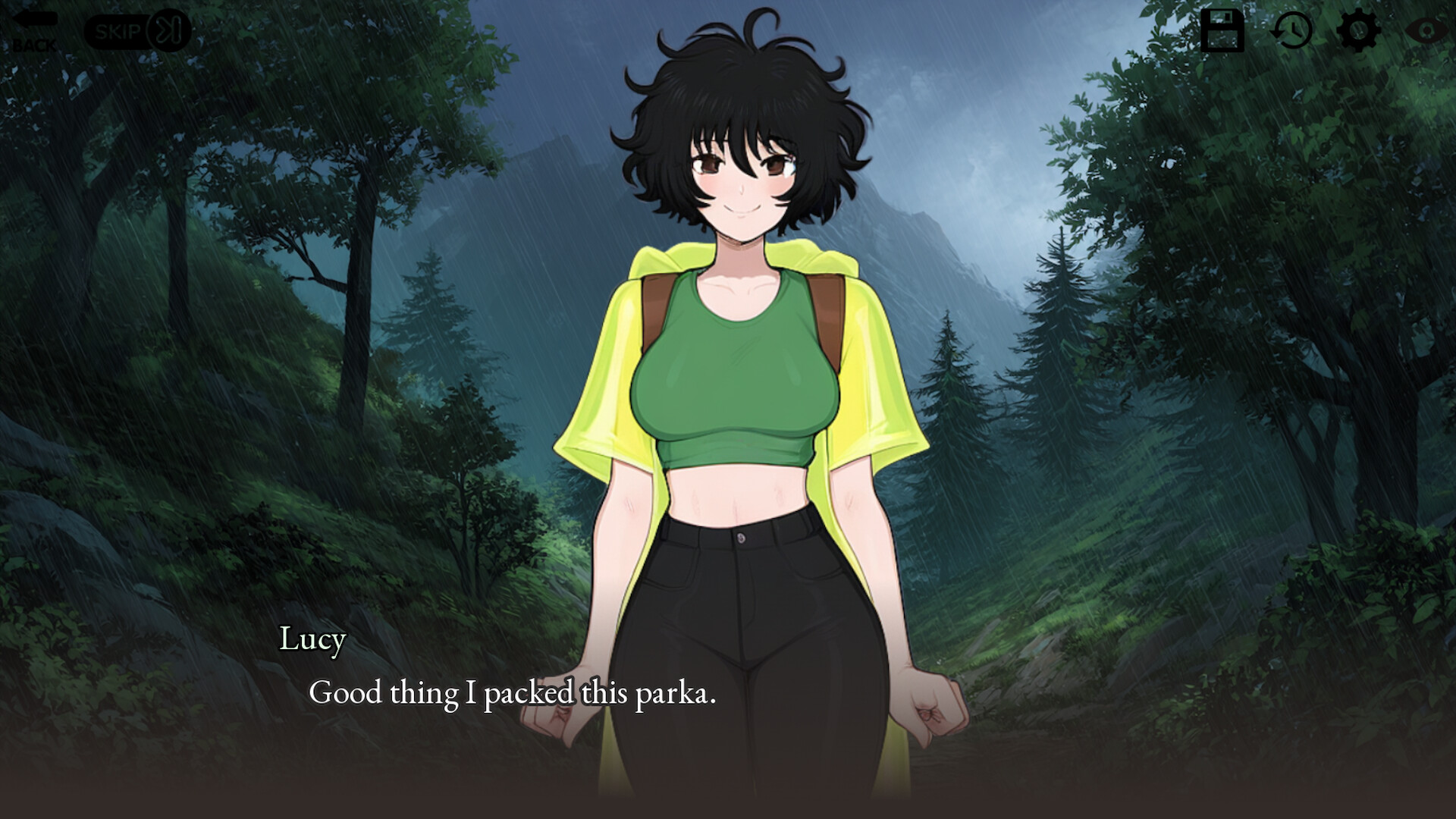 Wilderness with Tomboy screenshot 14