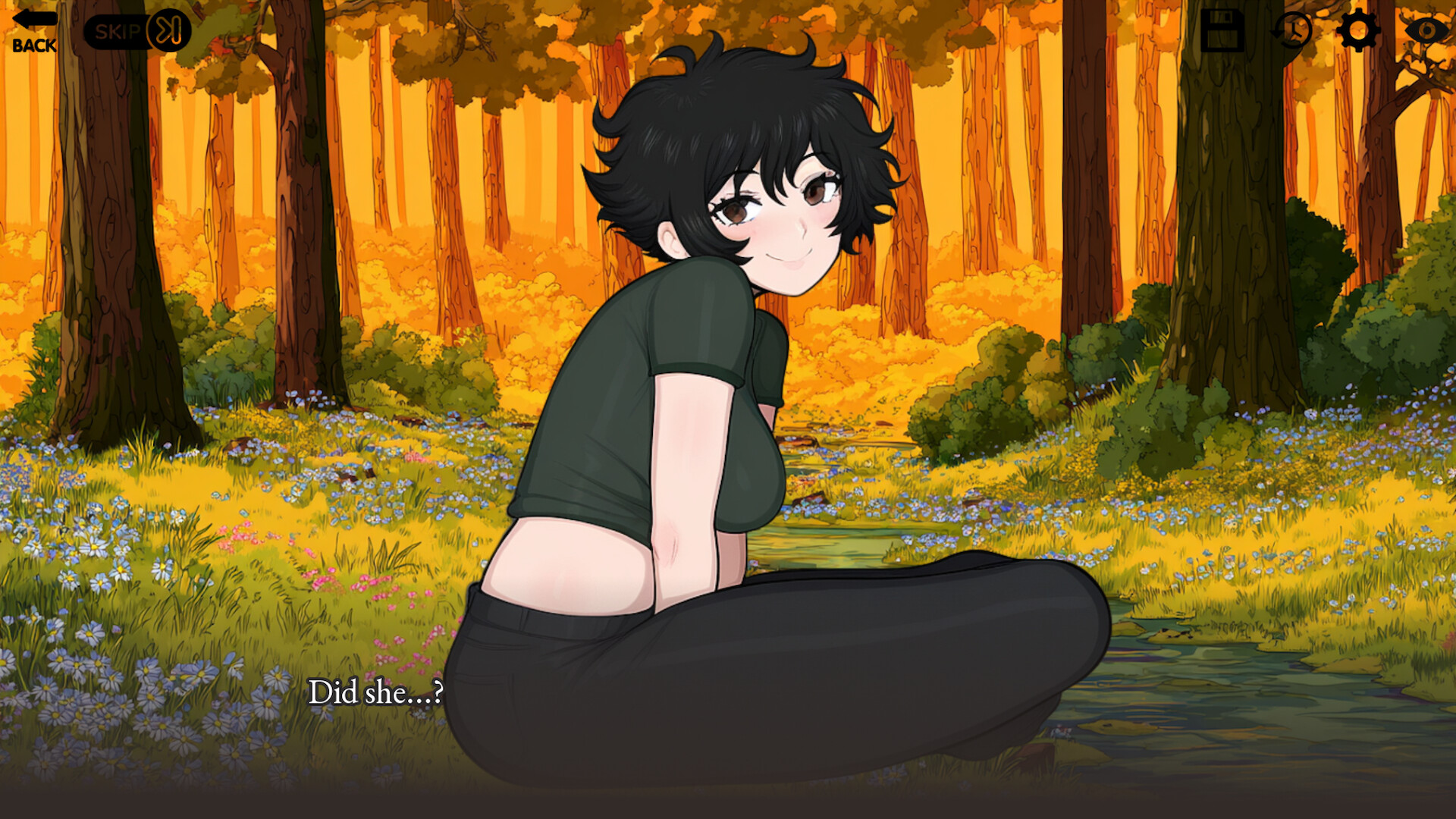 Wilderness with Tomboy screenshot 9