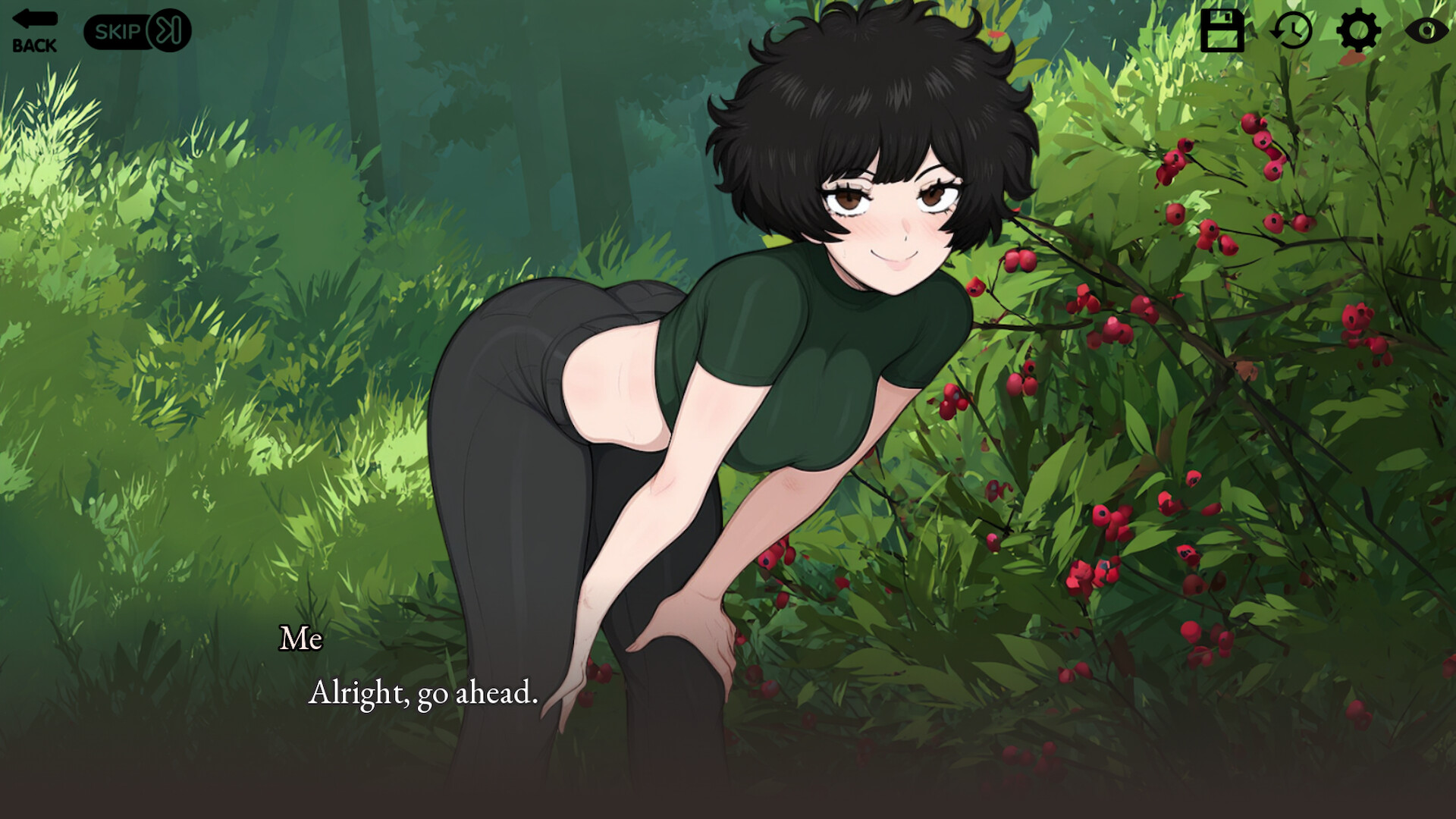 Wilderness with Tomboy screenshot 11
