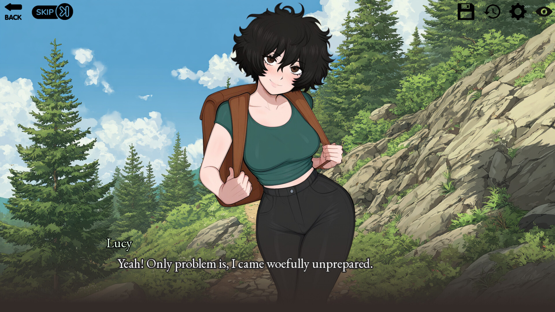 Wilderness with Tomboy screenshot 12