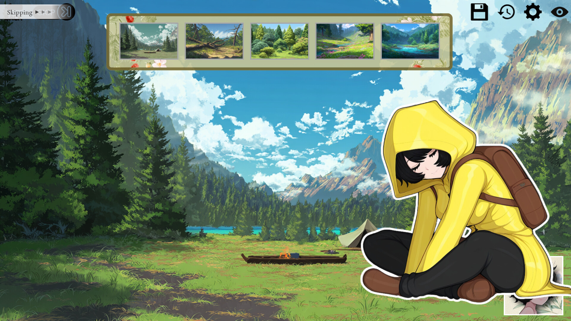 Wilderness with Tomboy screenshot 8