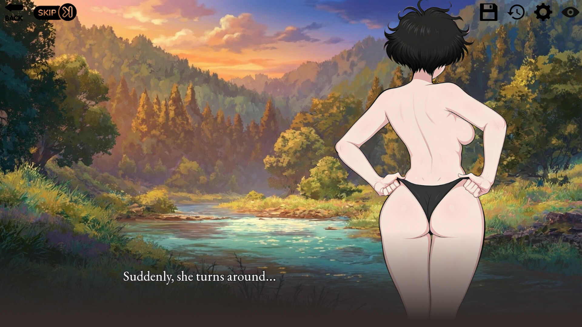 Wilderness with Tomboy screenshot 5