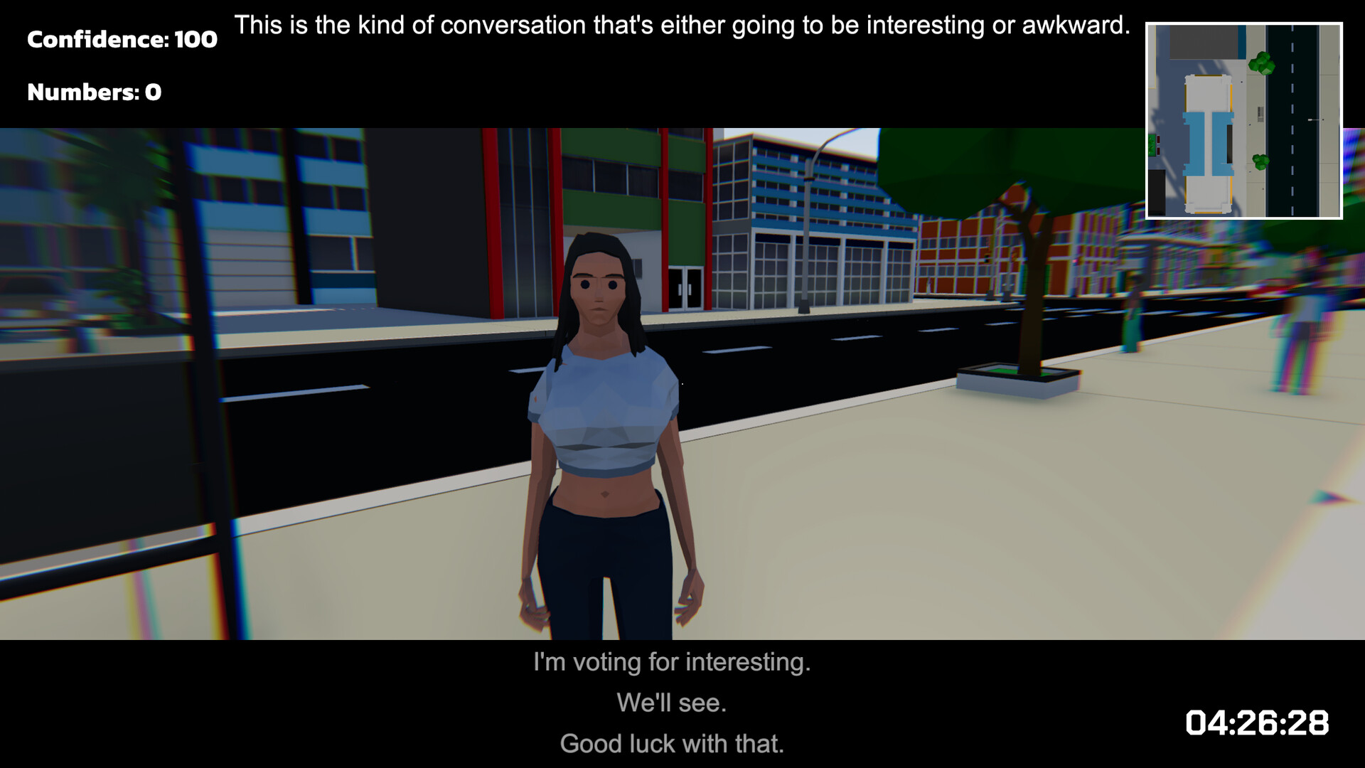 Getting Dates IRL screenshot 6