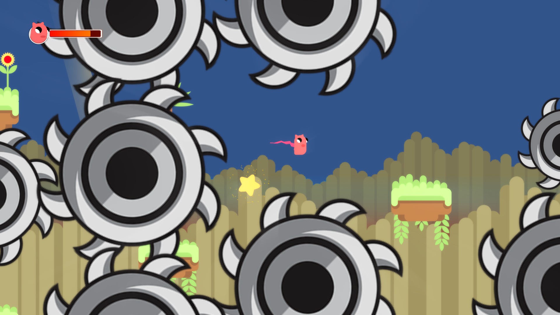 Wobbly Jungle screenshot 2