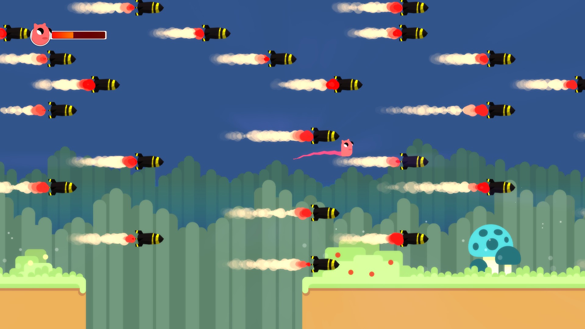 Wobbly Jungle screenshot 1