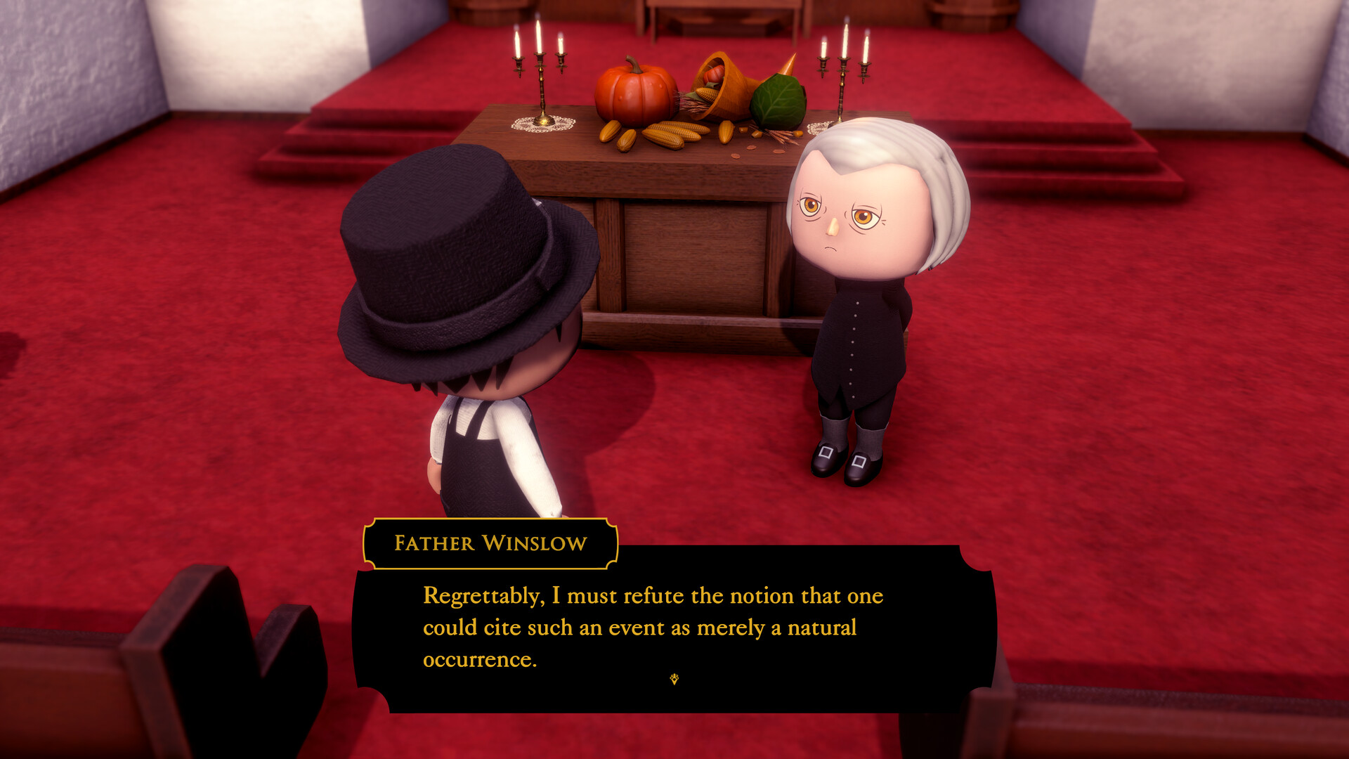 Harvestville: Song of the Ancestress screenshot 6