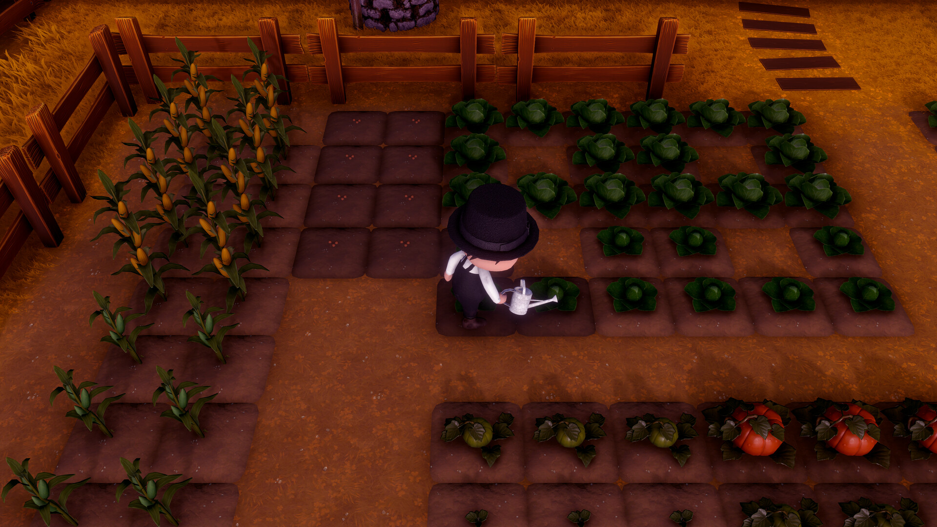 Harvestville: Song of the Ancestress screenshot 1