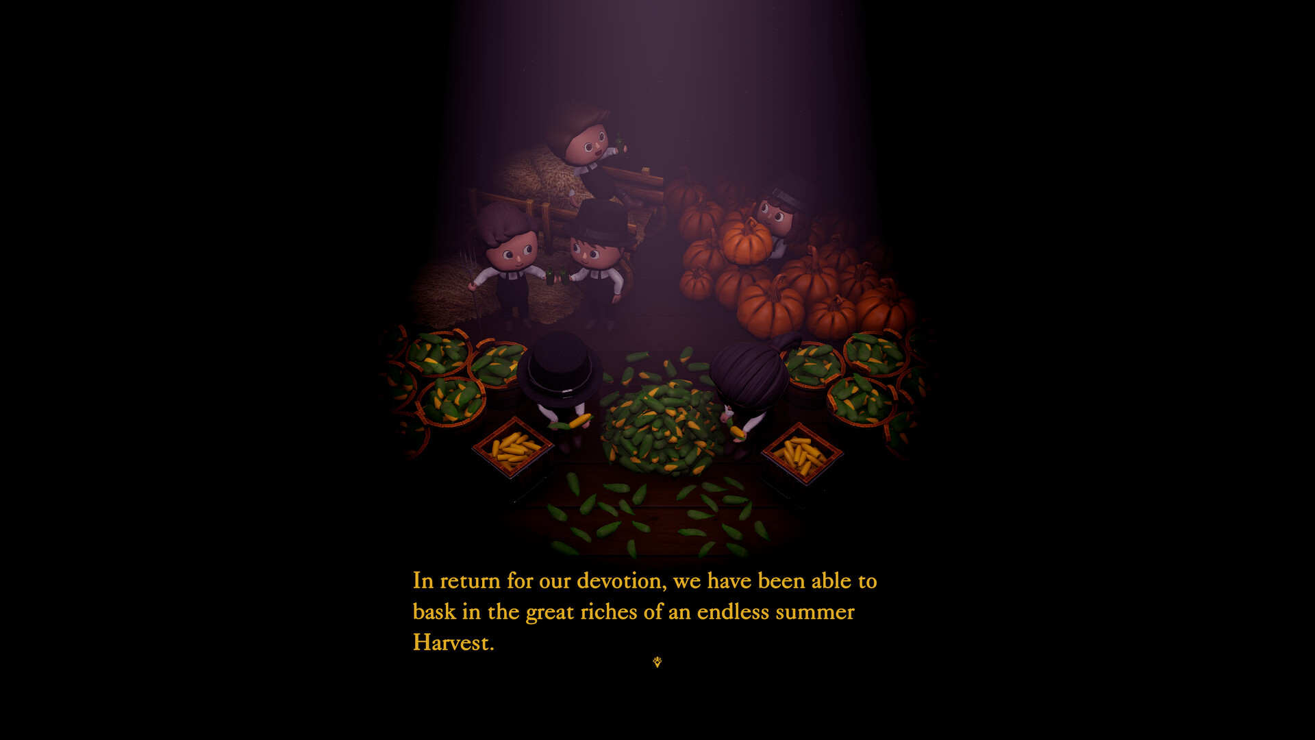 Harvestville: Song of the Ancestress screenshot 8