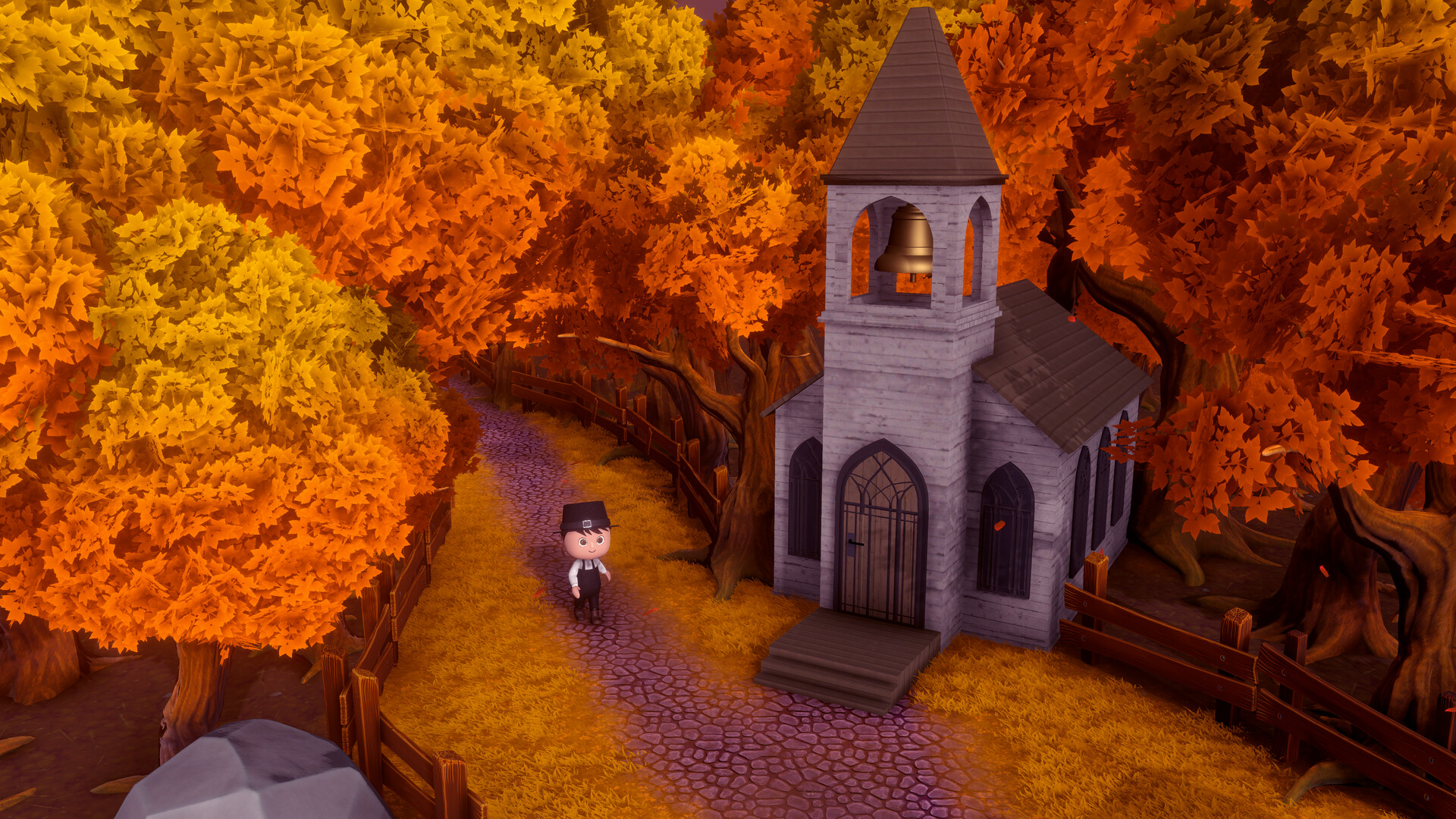 Harvestville: Song of the Ancestress screenshot 7