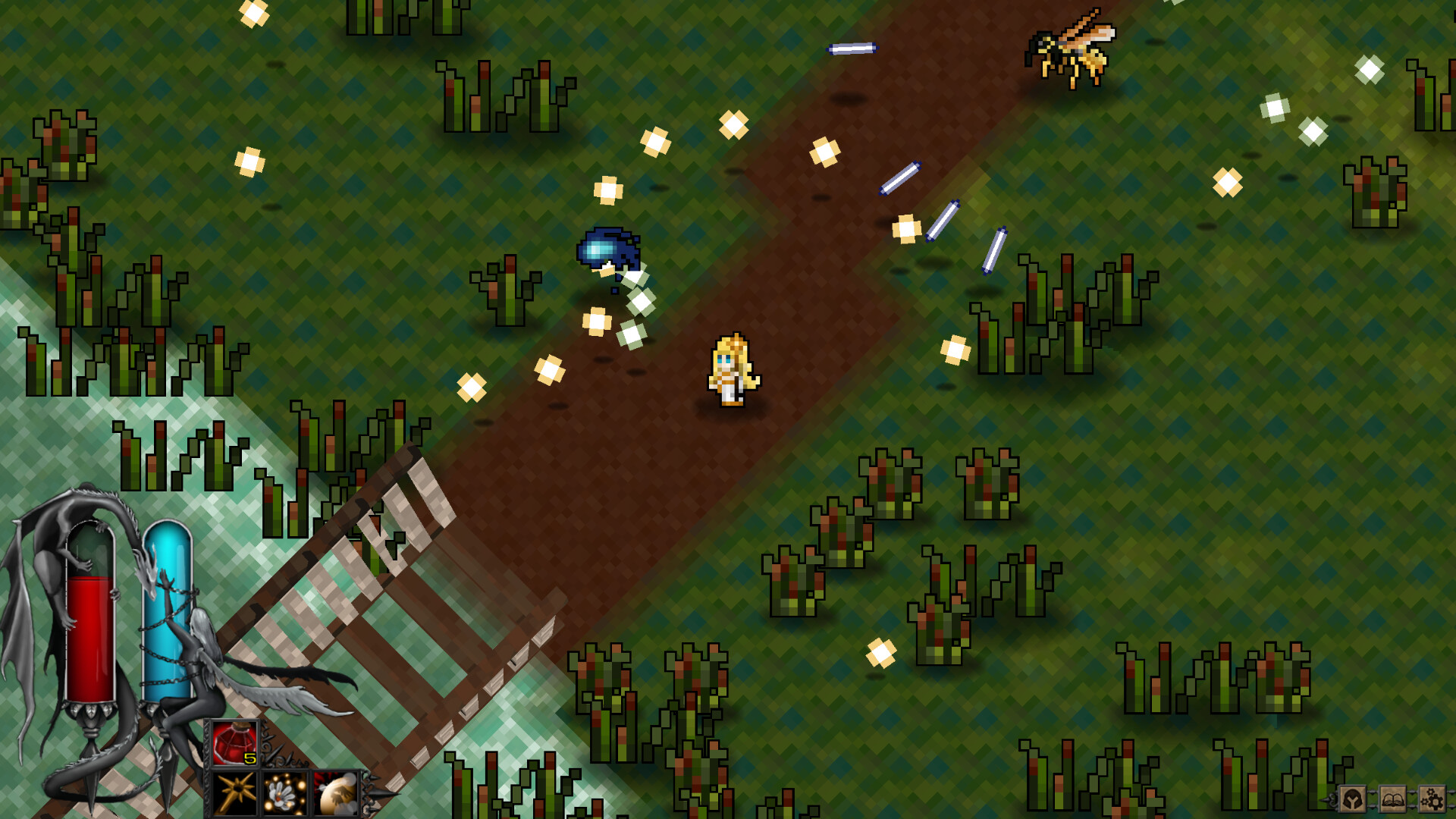 Ash Dawn screenshot 3