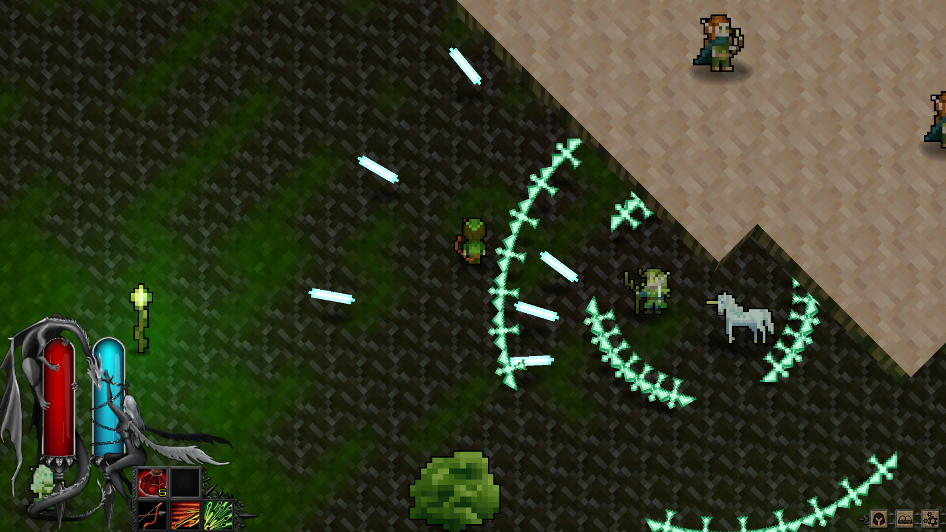 Ash Dawn screenshot 6