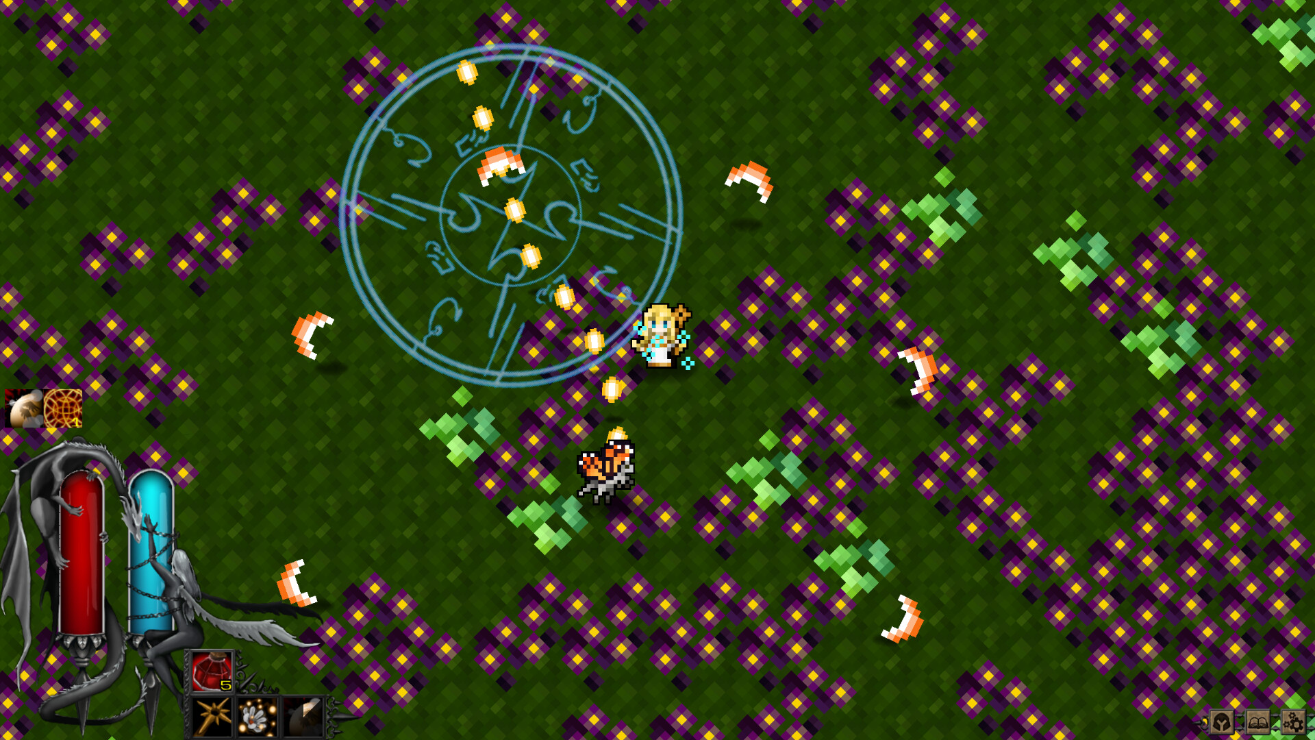 Ash Dawn screenshot 5