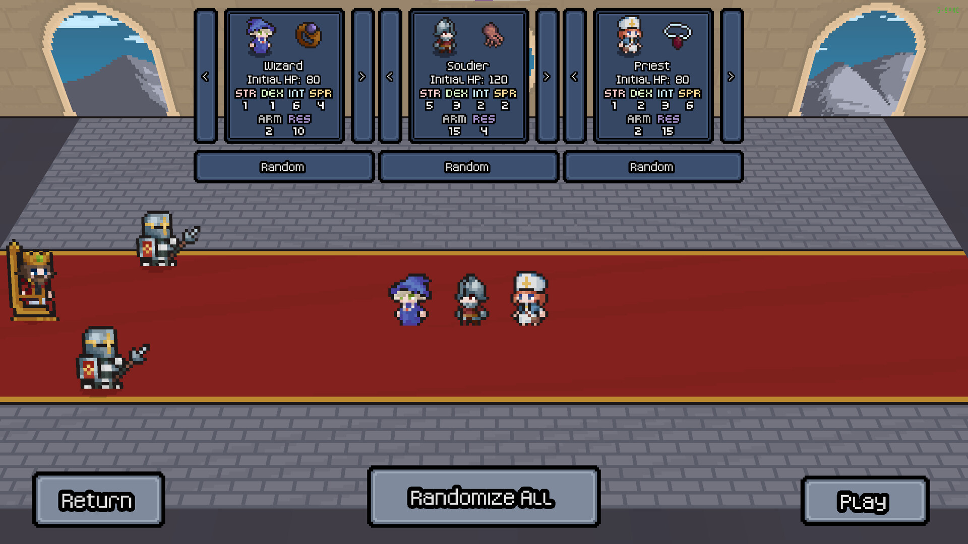 March of the Kingdom screenshot 4