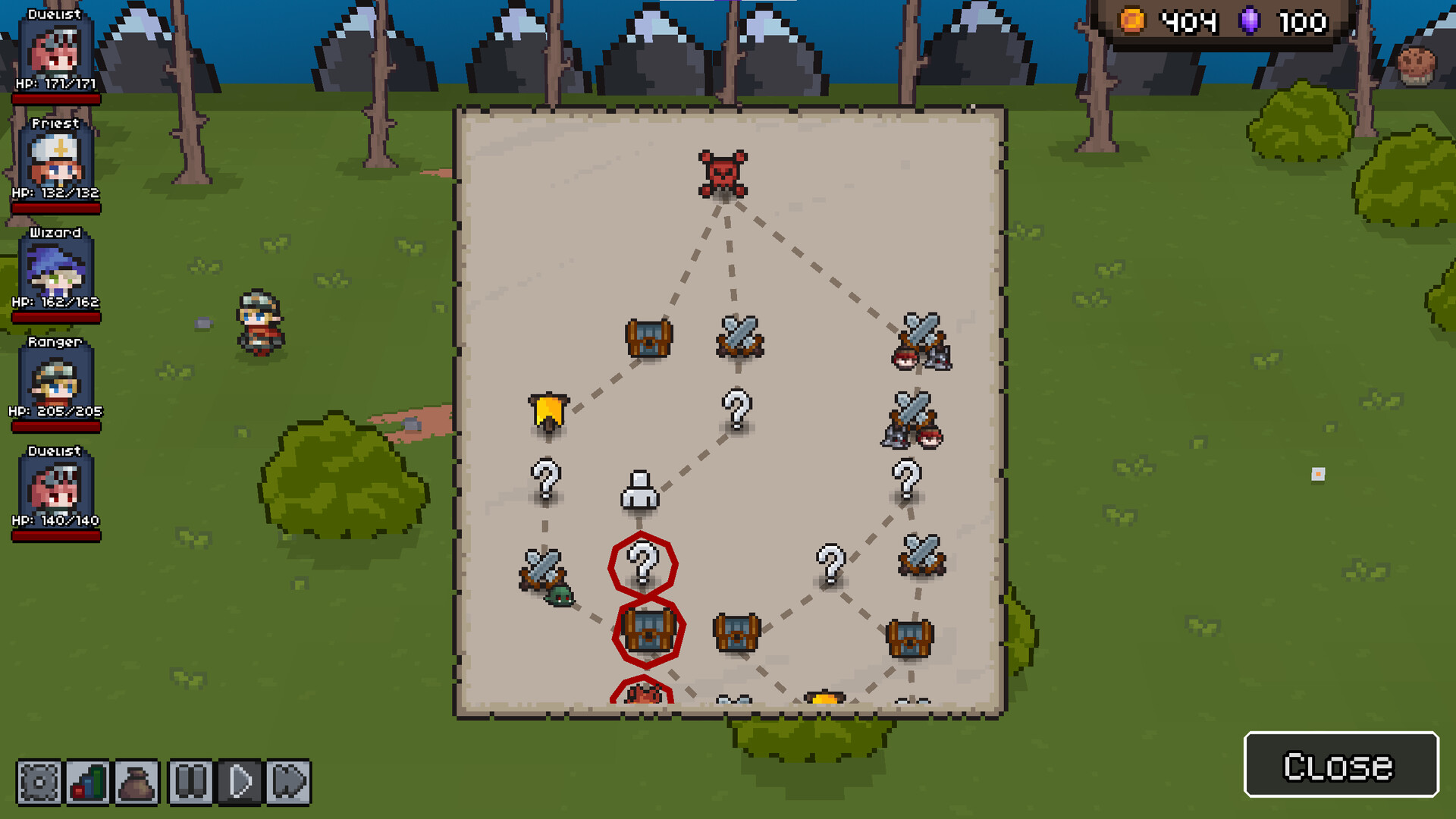 March of the Kingdom screenshot 5