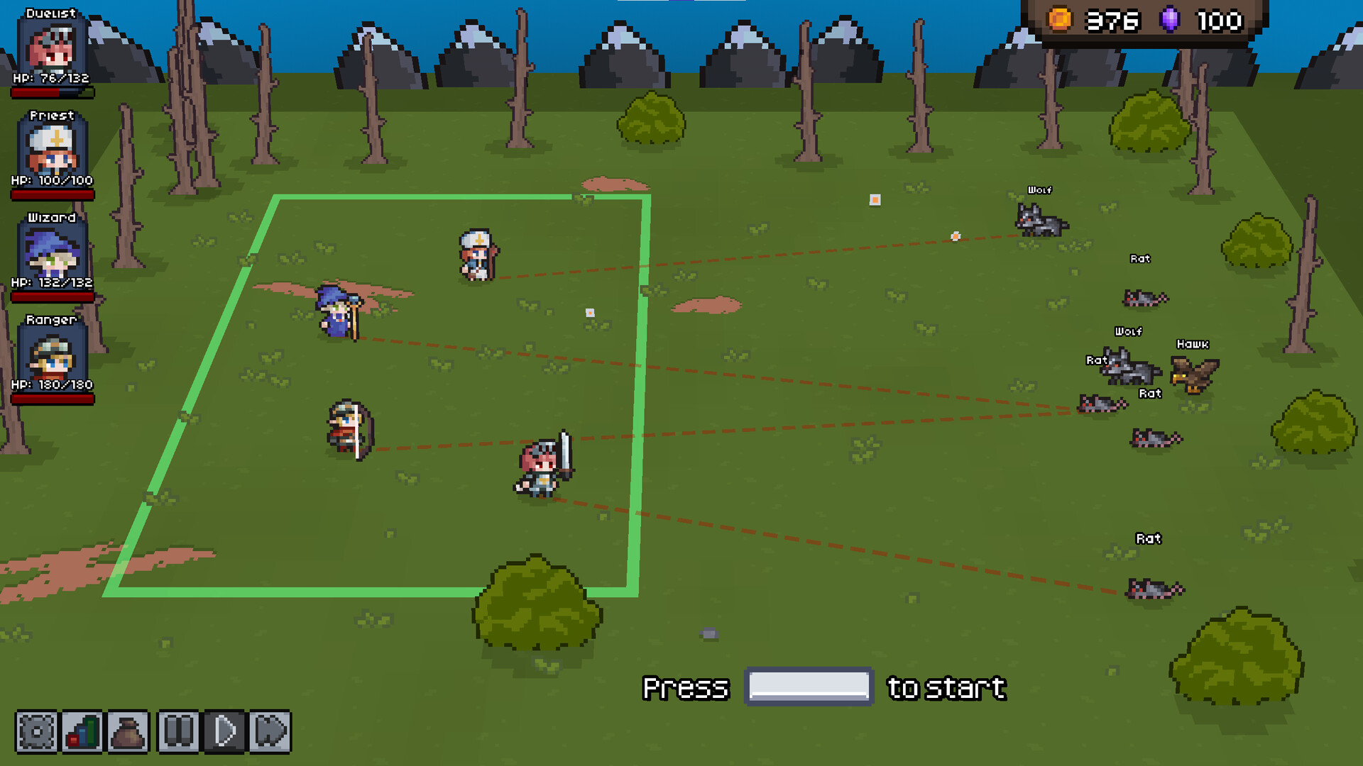 March of the Kingdom screenshot 10