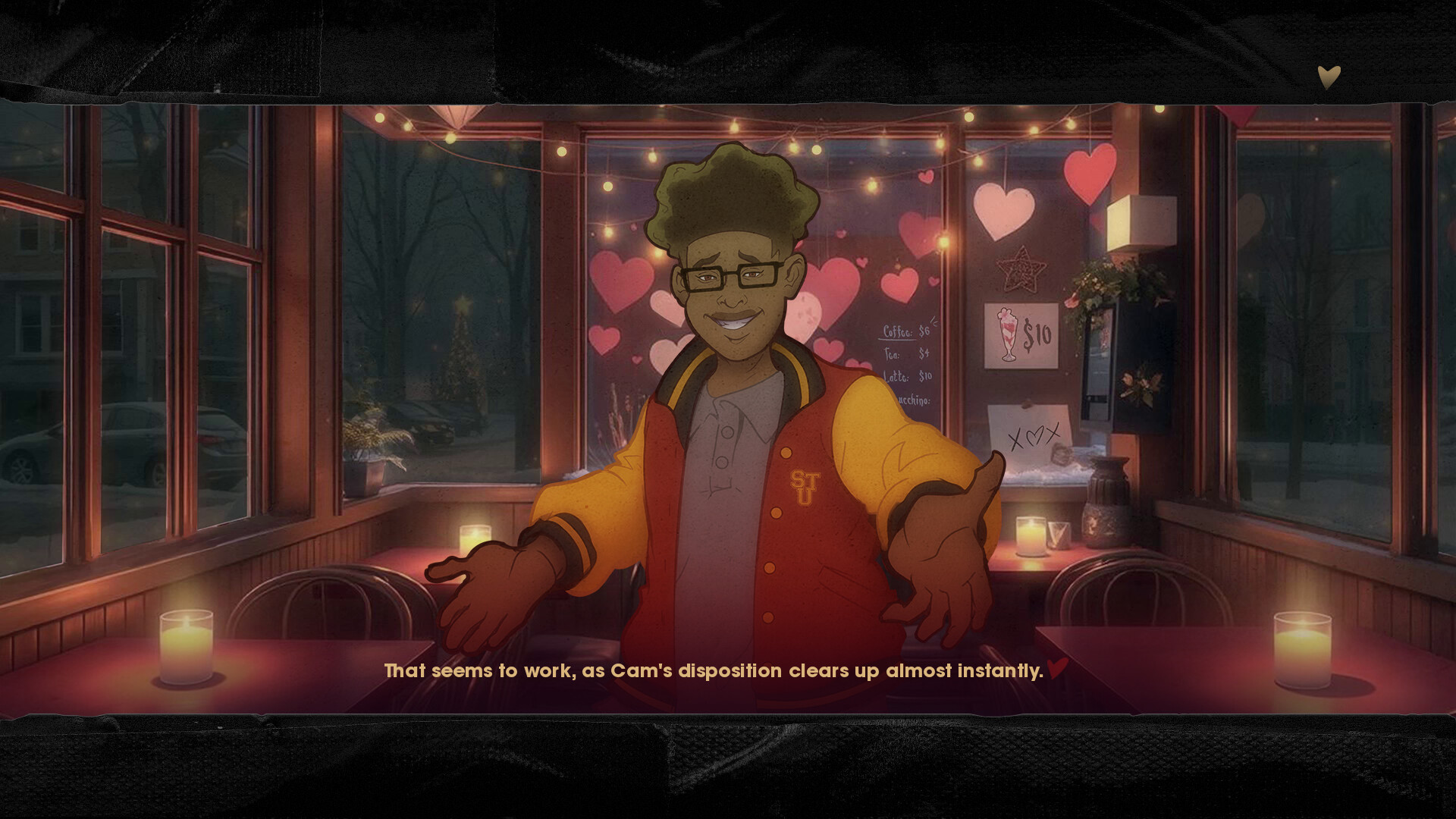 Love You To Pieces screenshot 1