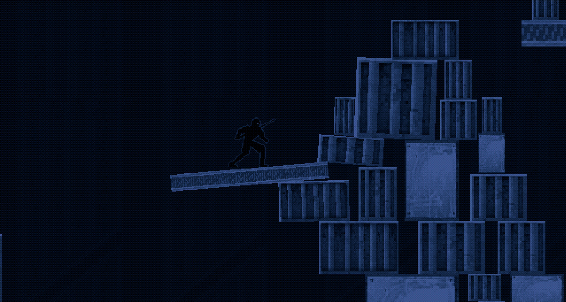 VOIDBLADE screenshot 3