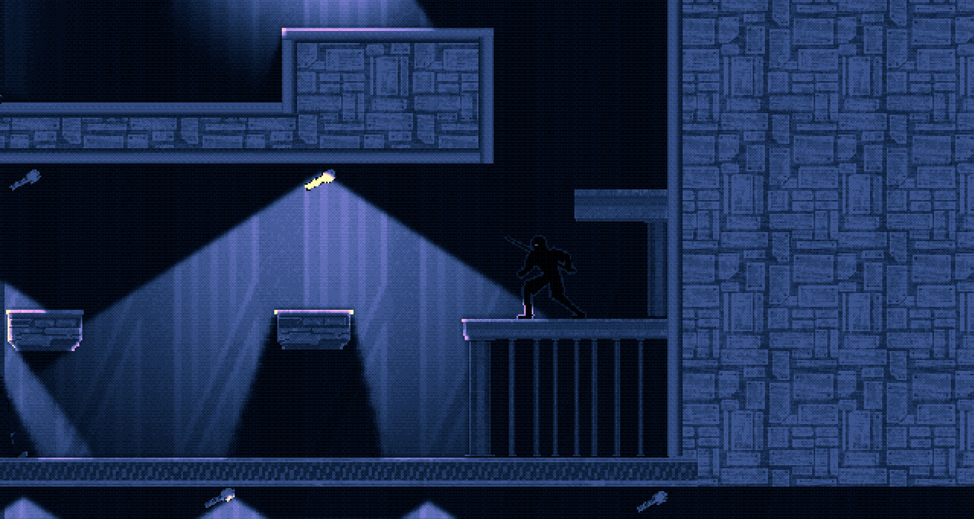 VOIDBLADE screenshot 2