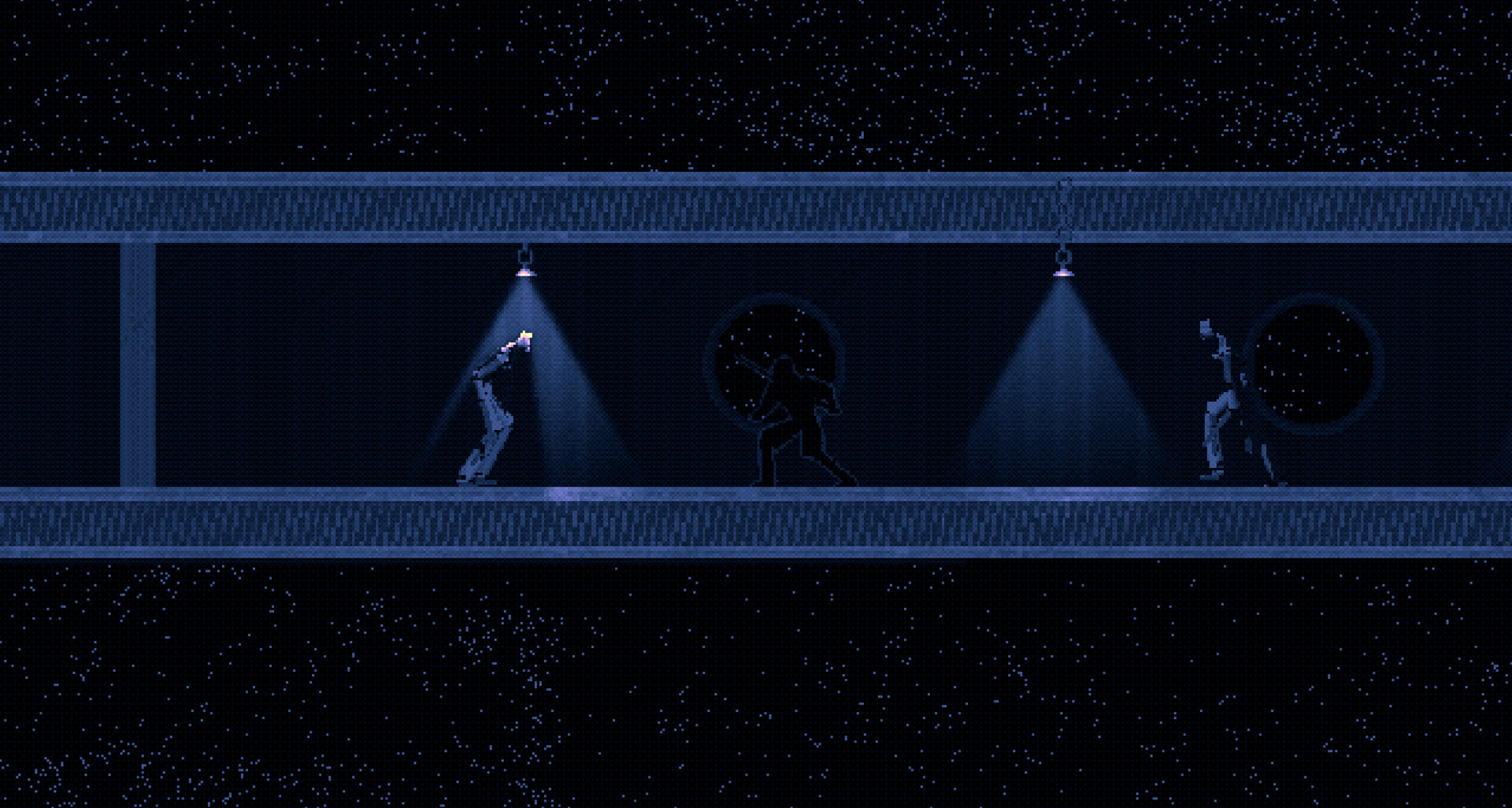 VOIDBLADE screenshot 1