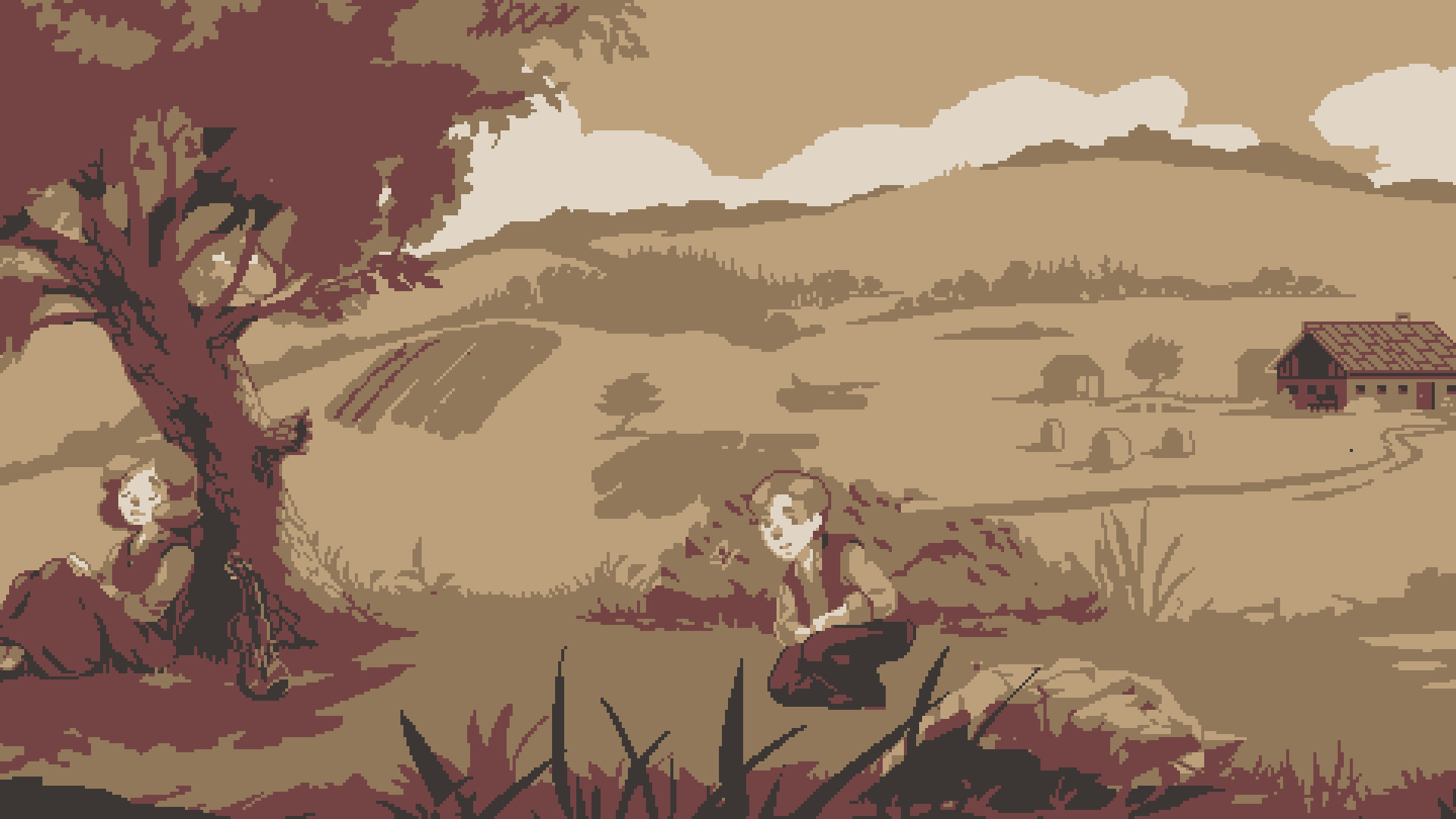 The Lion's Song: Episode 1 - Silence screenshot 2