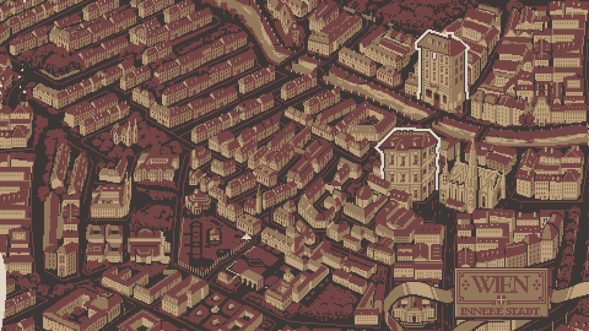 The Lion's Song: Episode 1 - Silence screenshot 10