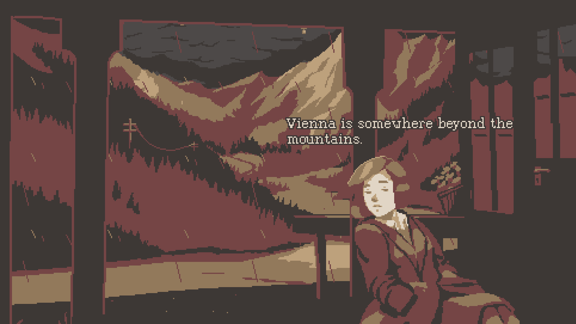 The Lion's Song: Episode 1 - Silence screenshot 13