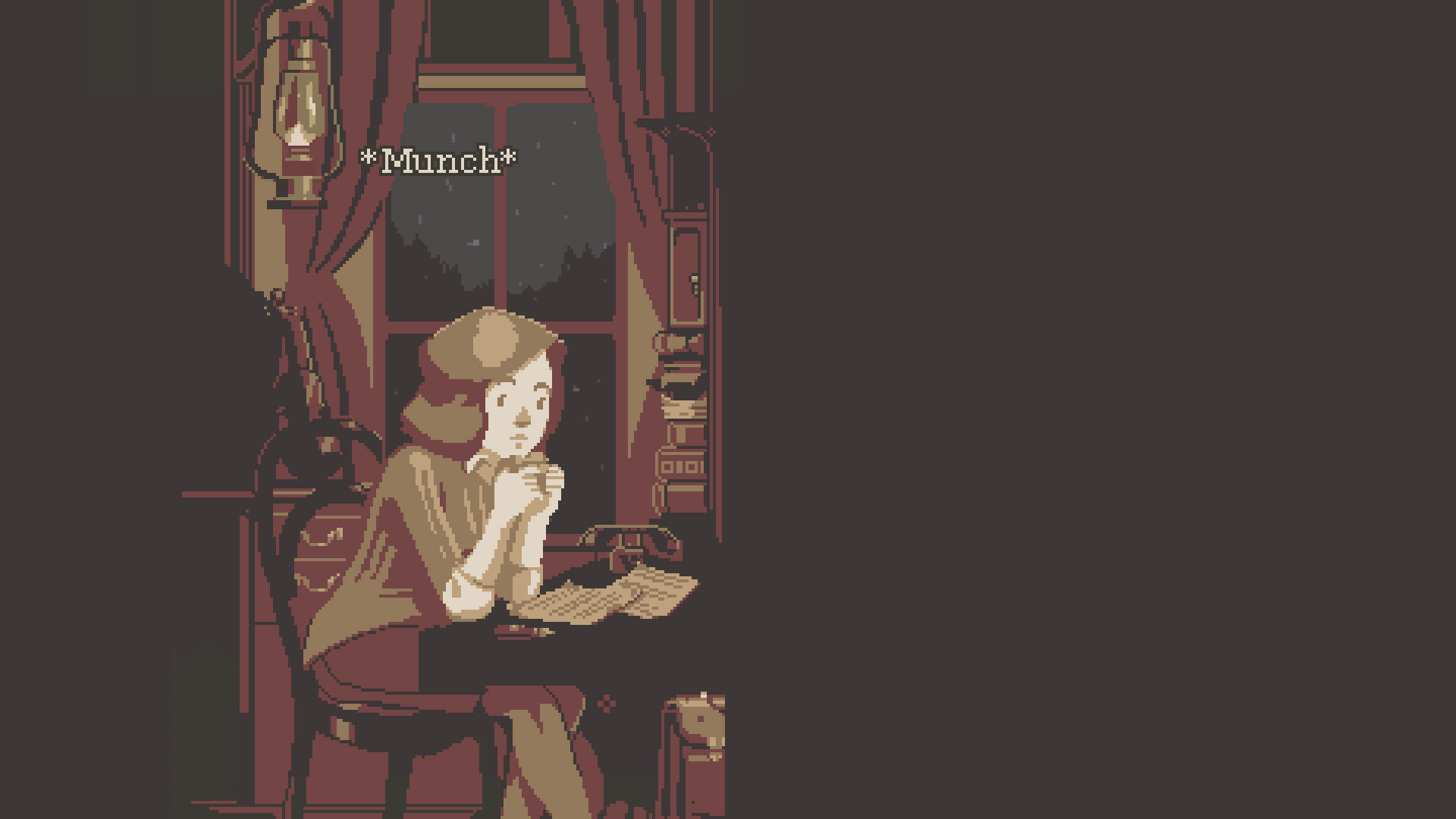 The Lion's Song: Episode 1 - Silence screenshot 14
