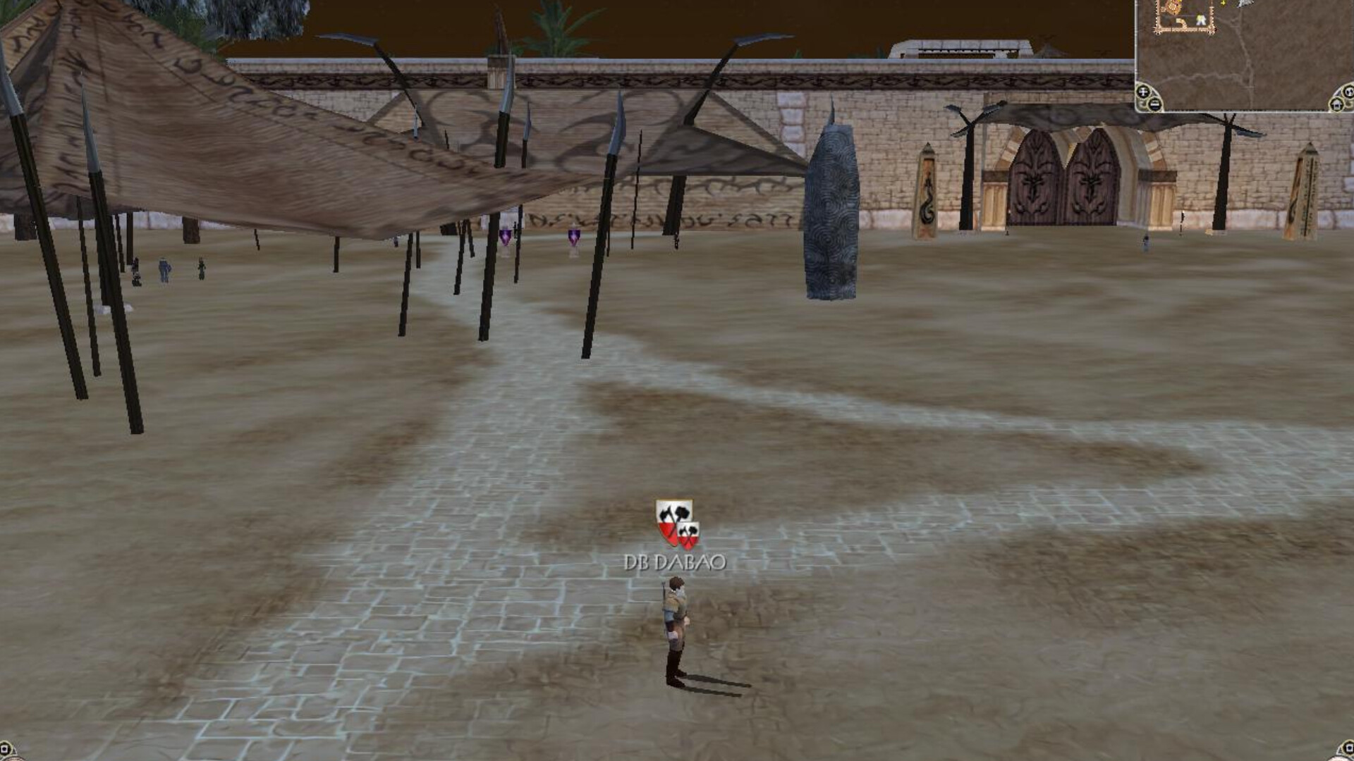Shadowbane: Resurgence screenshot 4