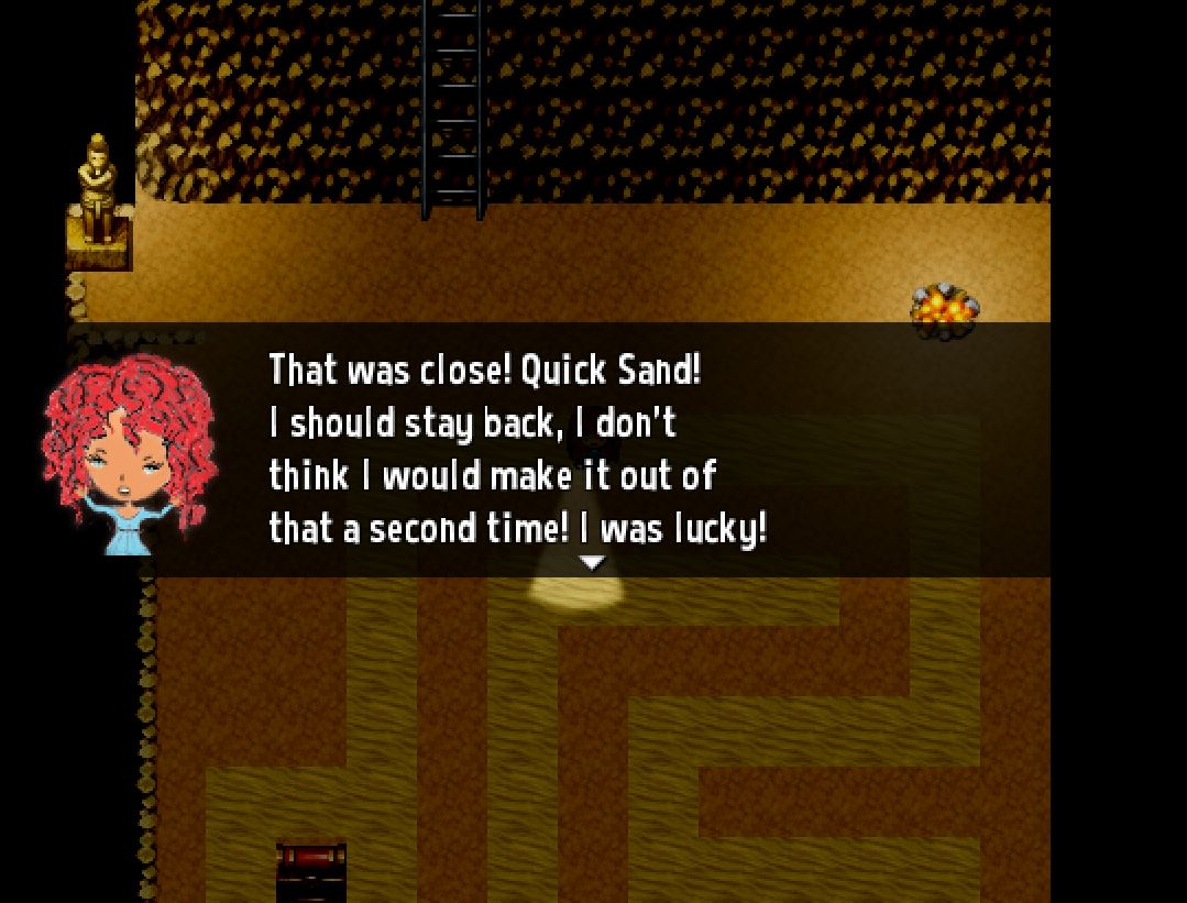 The Amazing Adventures of Ash - Afterparty screenshot 4