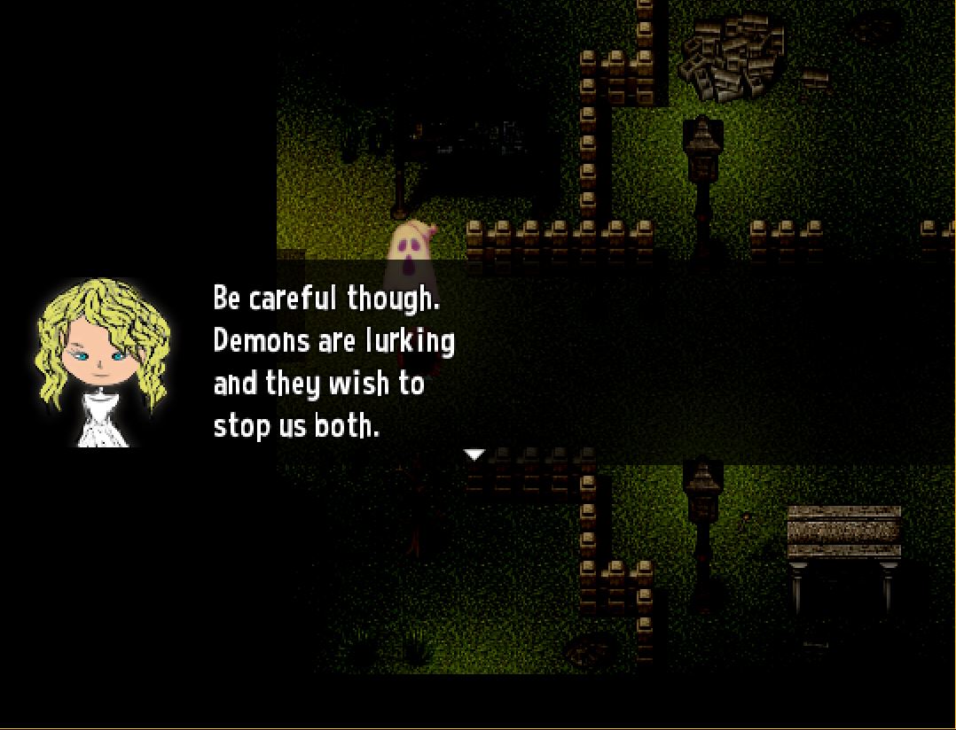 The Amazing Adventures of Ash - Afterparty screenshot 3