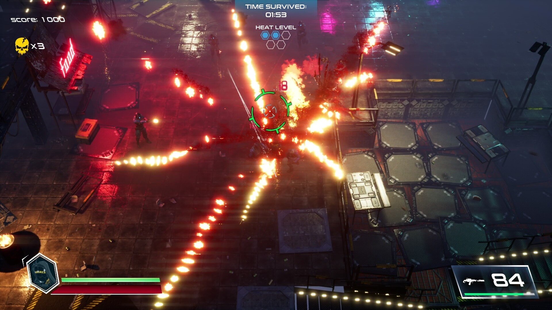 Killware: Under Review screenshot 1
