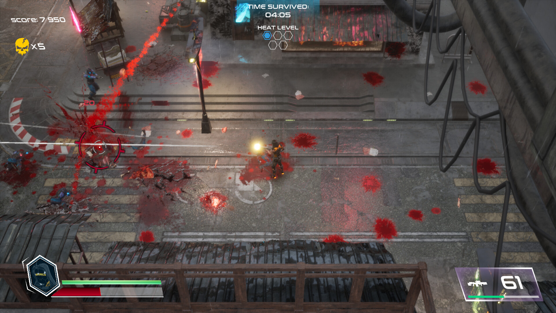 Killware: Under Review screenshot 2