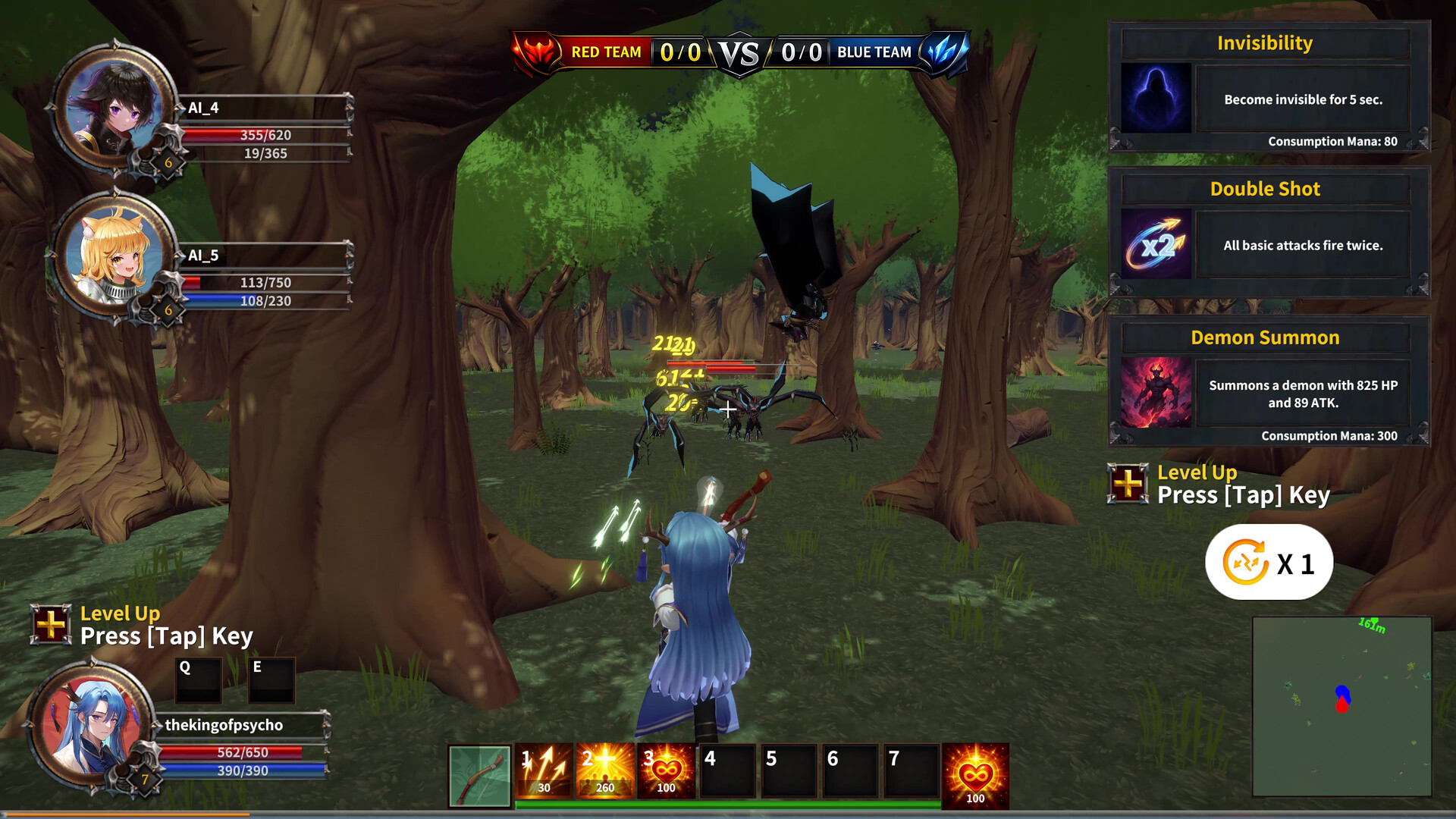 Dragon Arena screenshot 4