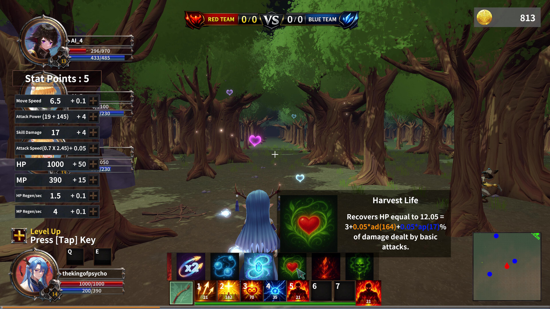 Dragon Arena screenshot 3