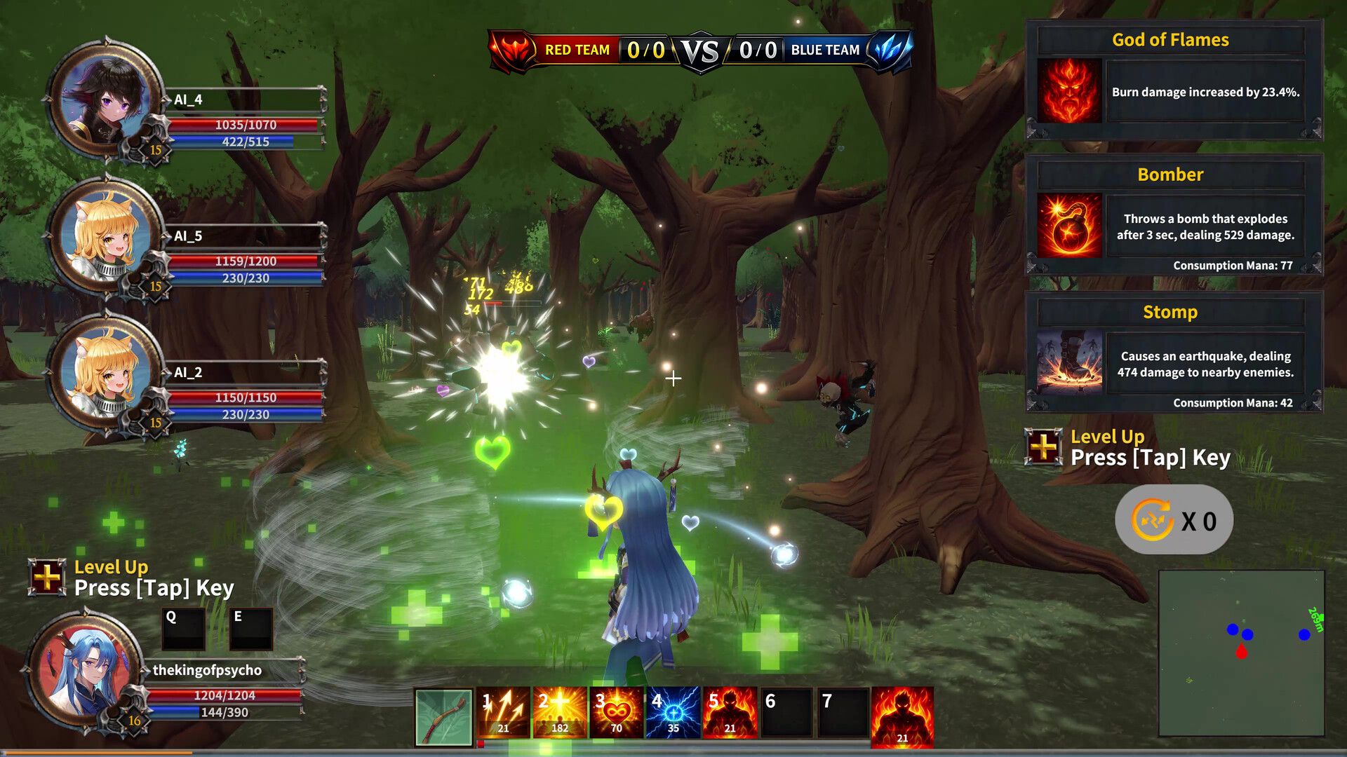 Dragon Arena screenshot 5