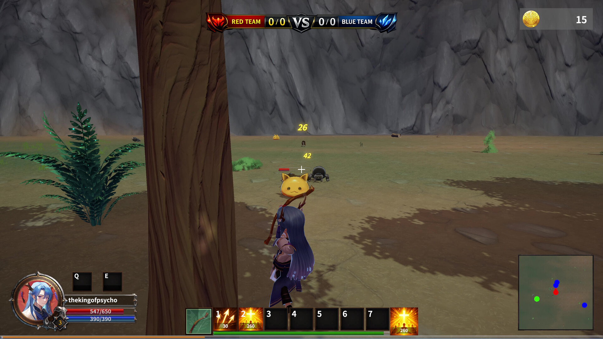 Dragon Arena screenshot 1
