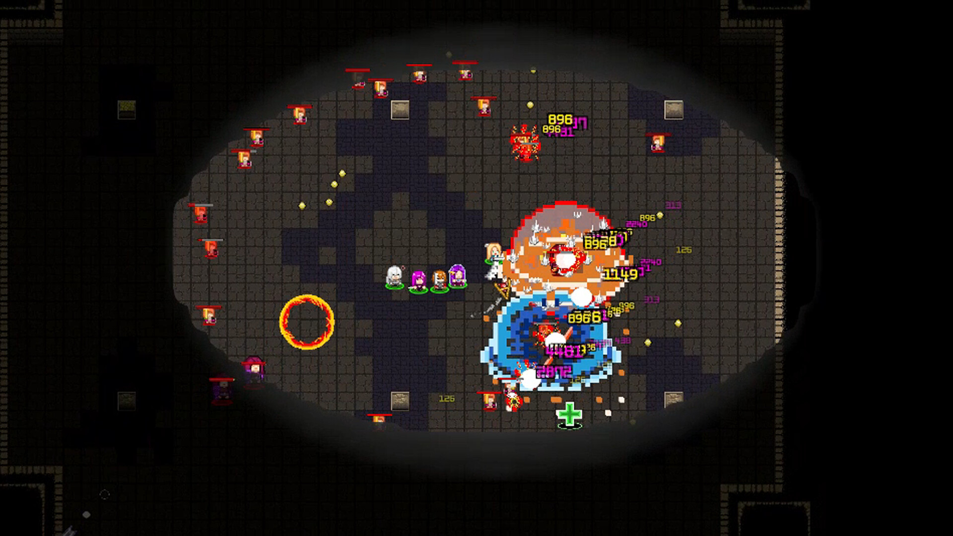 Flower Survivors screenshot 4