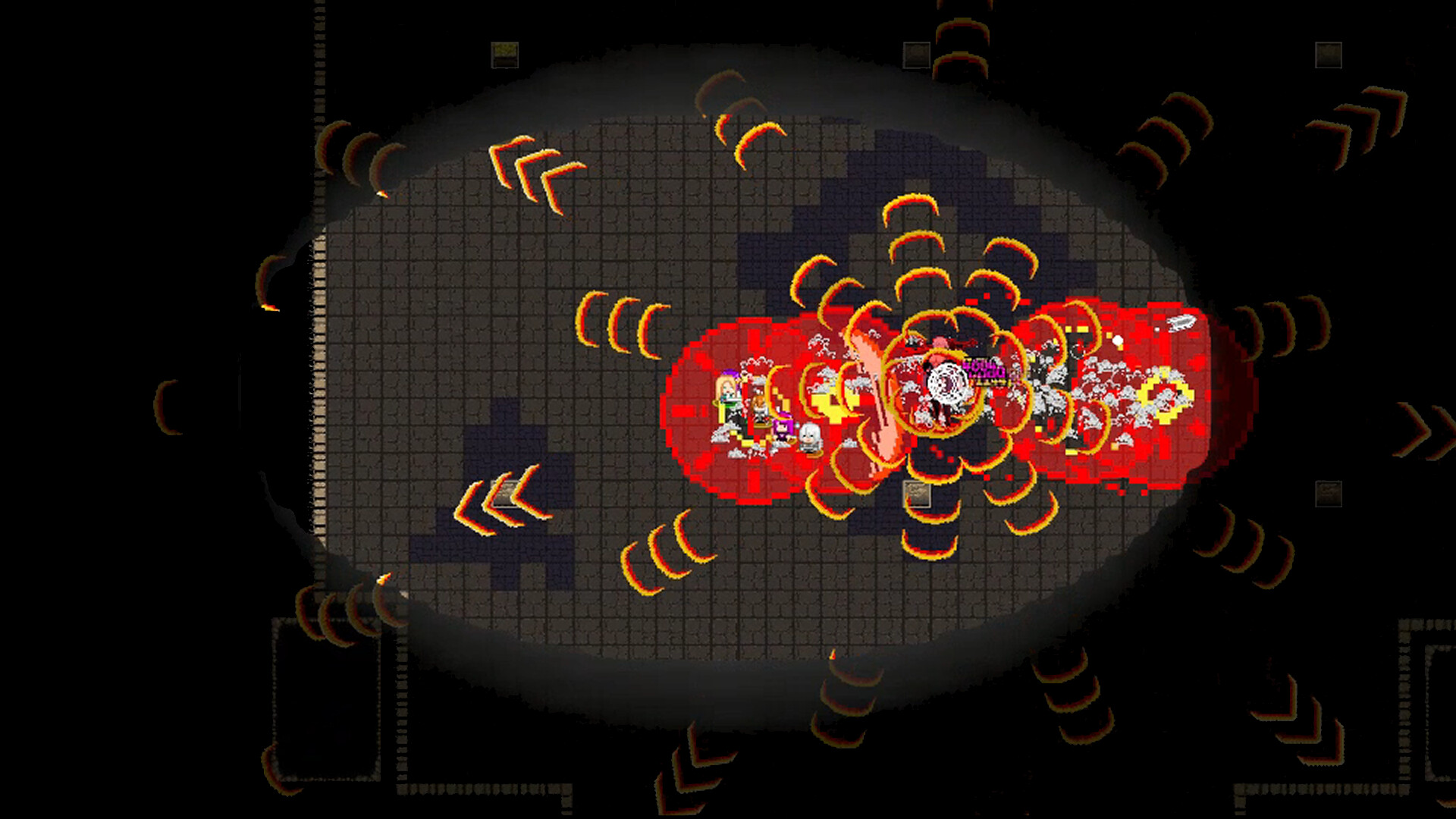 Flower Survivors screenshot 2